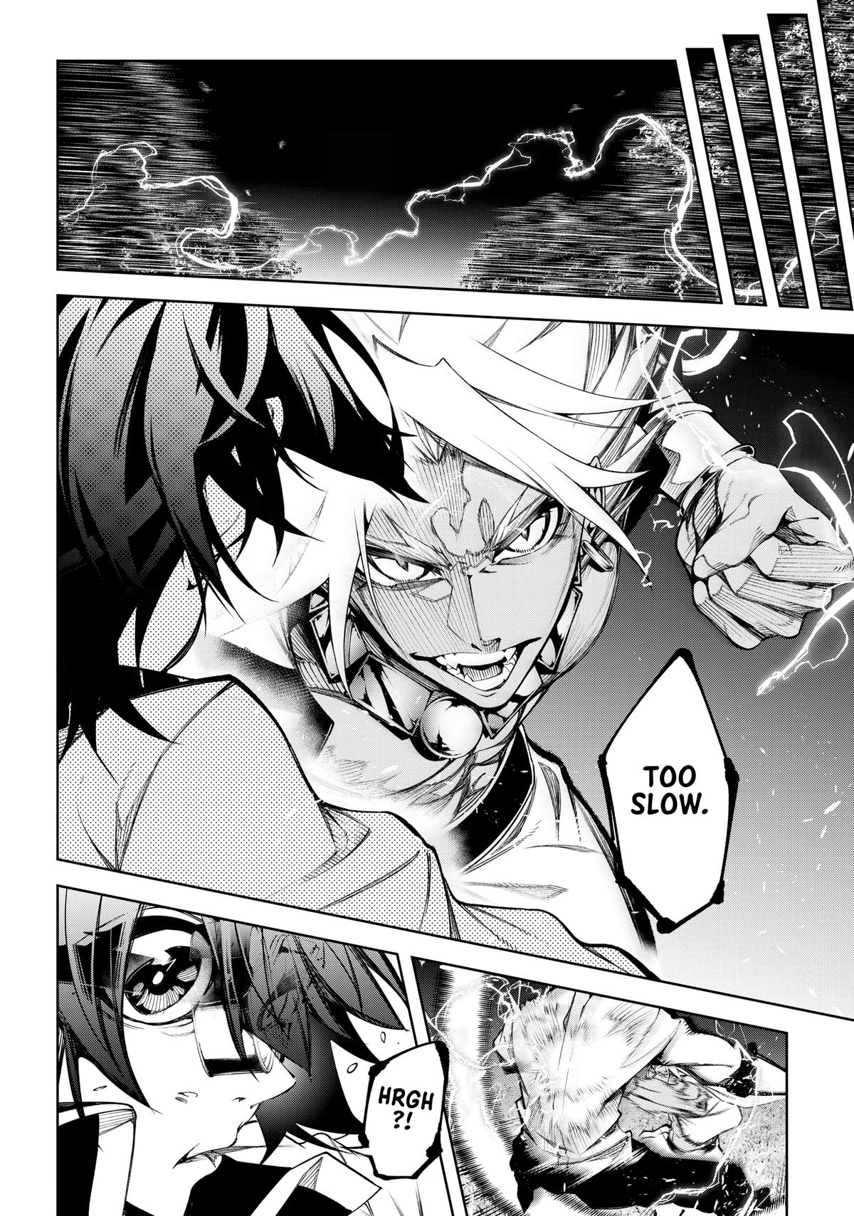 Read Wistoria Wand And Sword EN Manga Online
