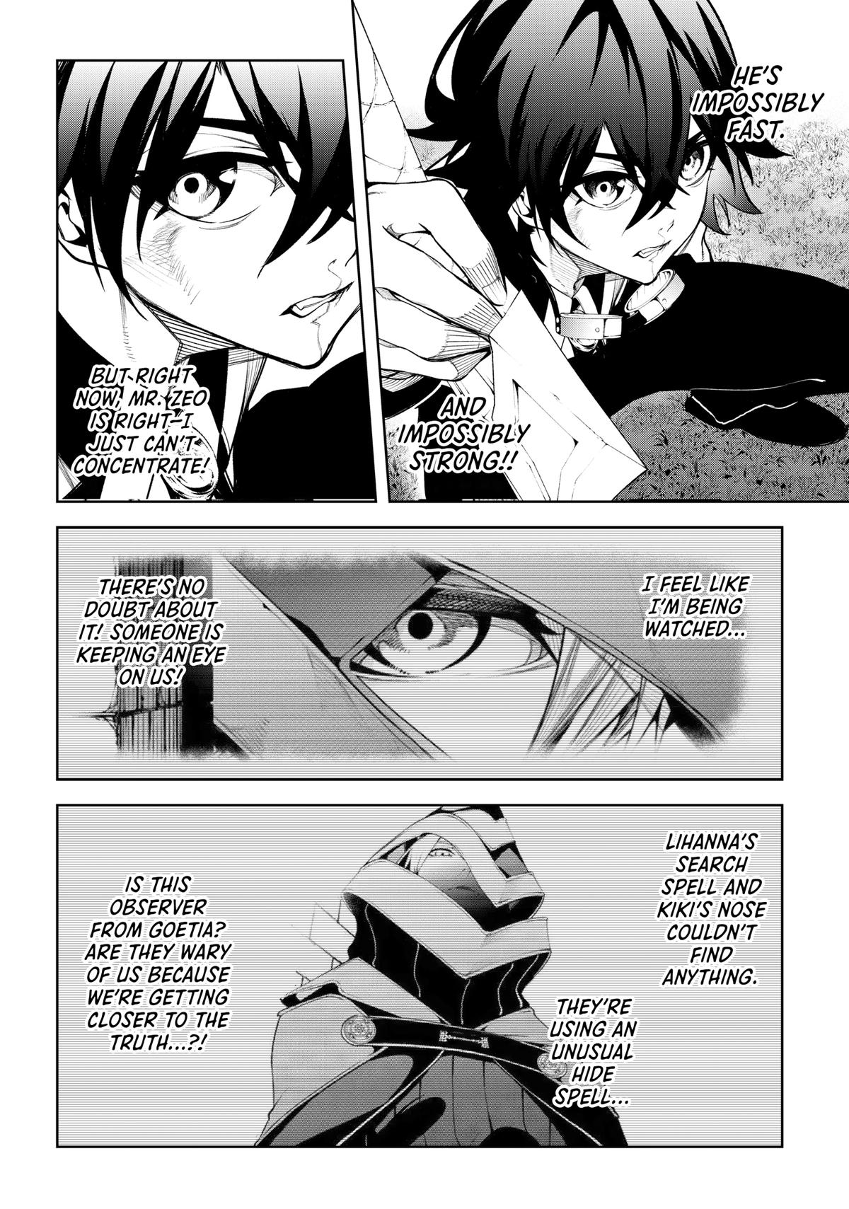 Read Wistoria Wand And Sword EN Manga Online