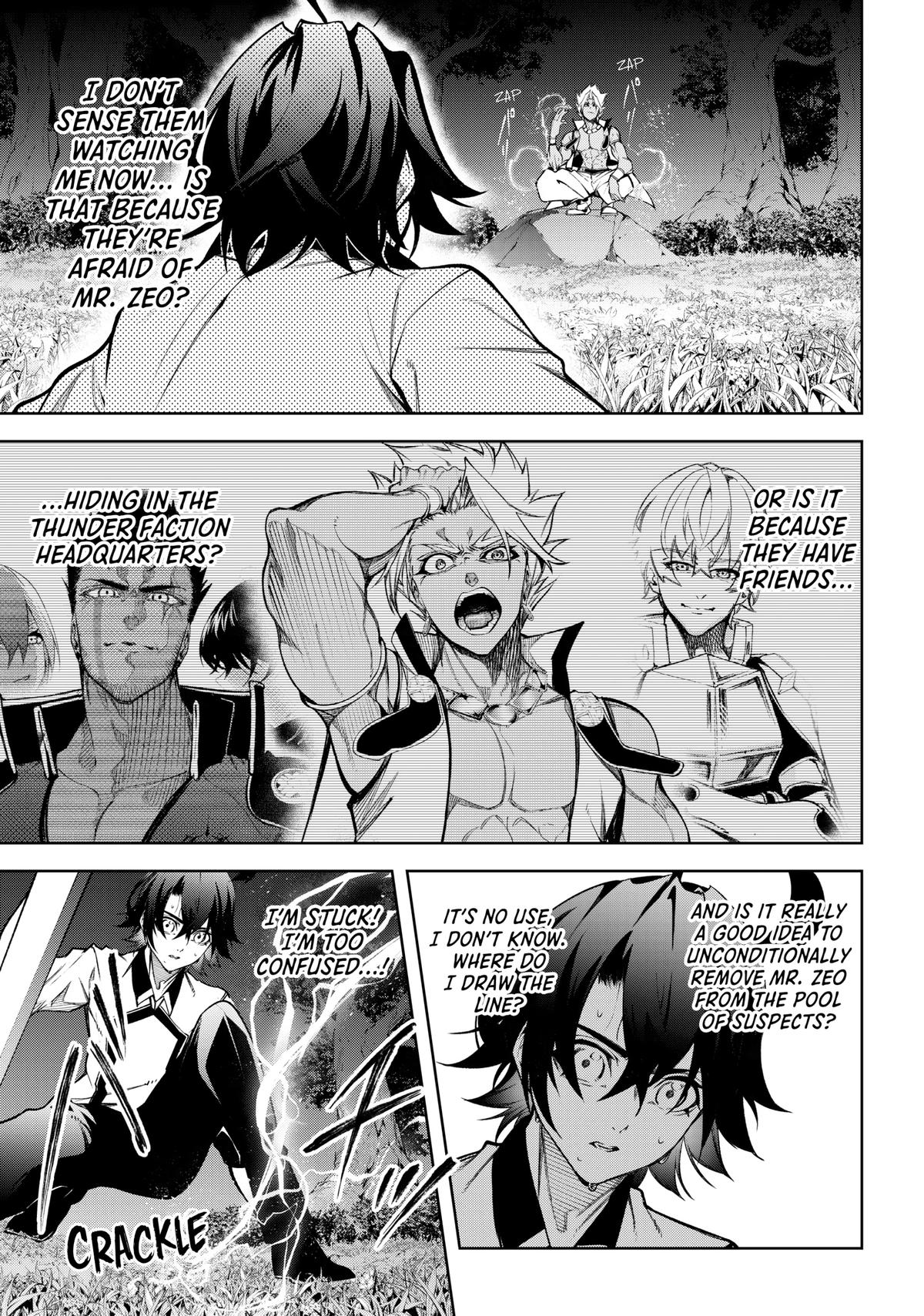 Read Wistoria Wand And Sword EN Manga Online