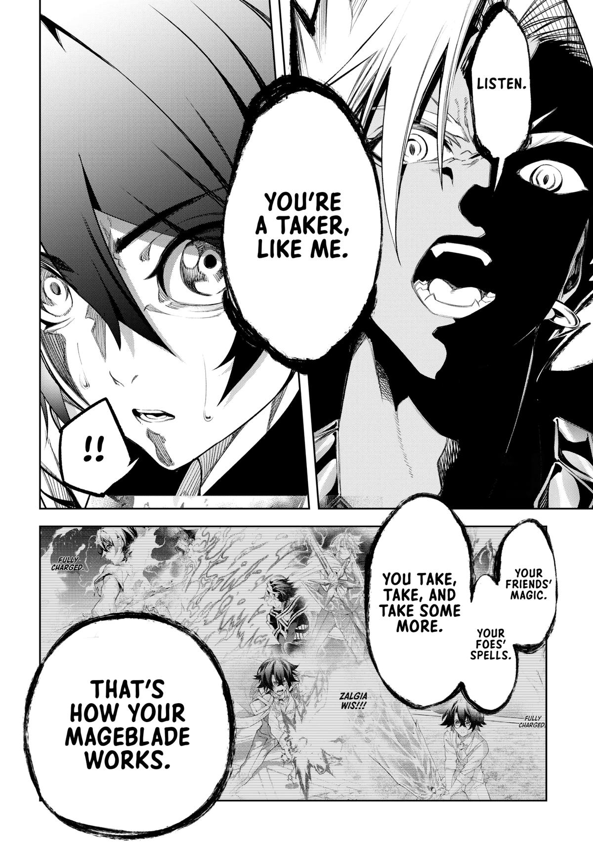 Read Wistoria Wand And Sword EN Manga Online