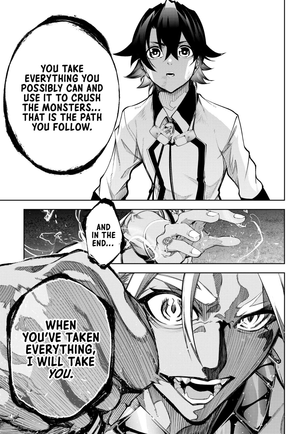 Read Wistoria Wand And Sword EN Manga Online