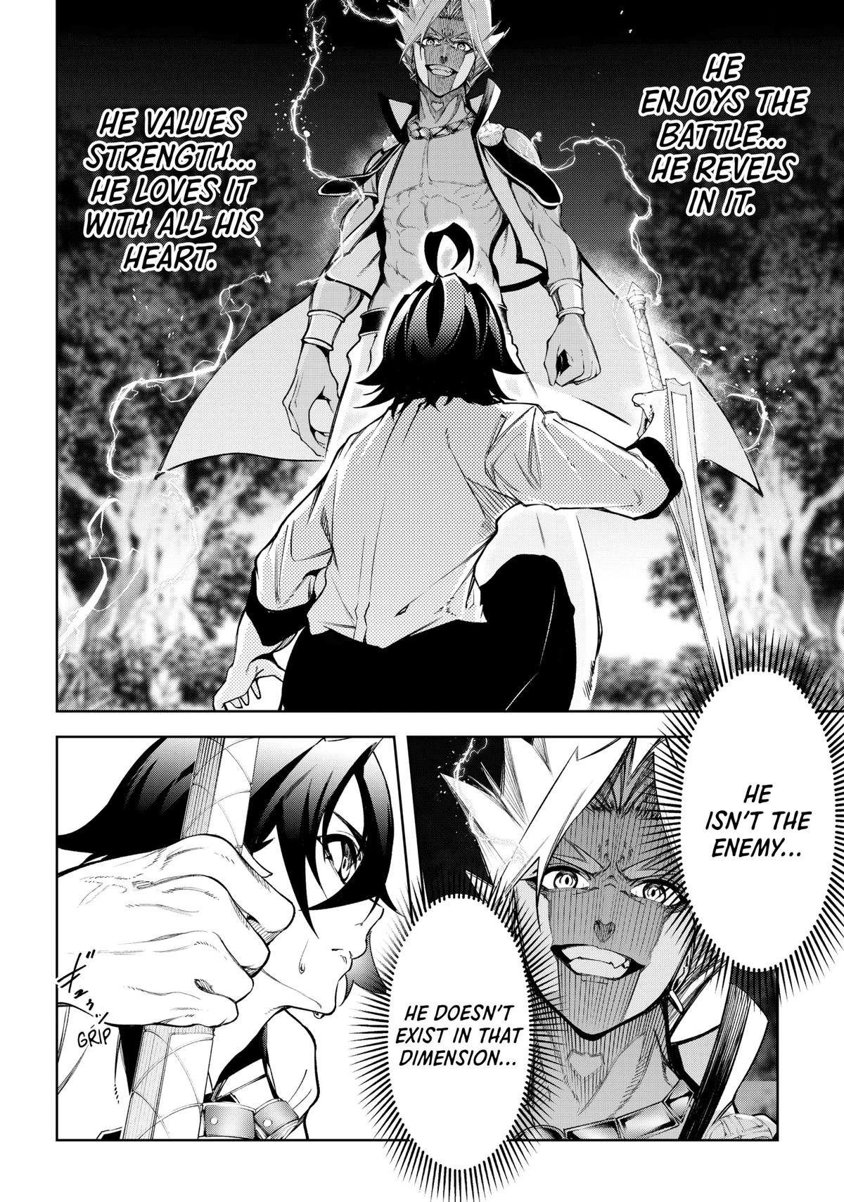 Read Wistoria Wand And Sword EN Manga Online