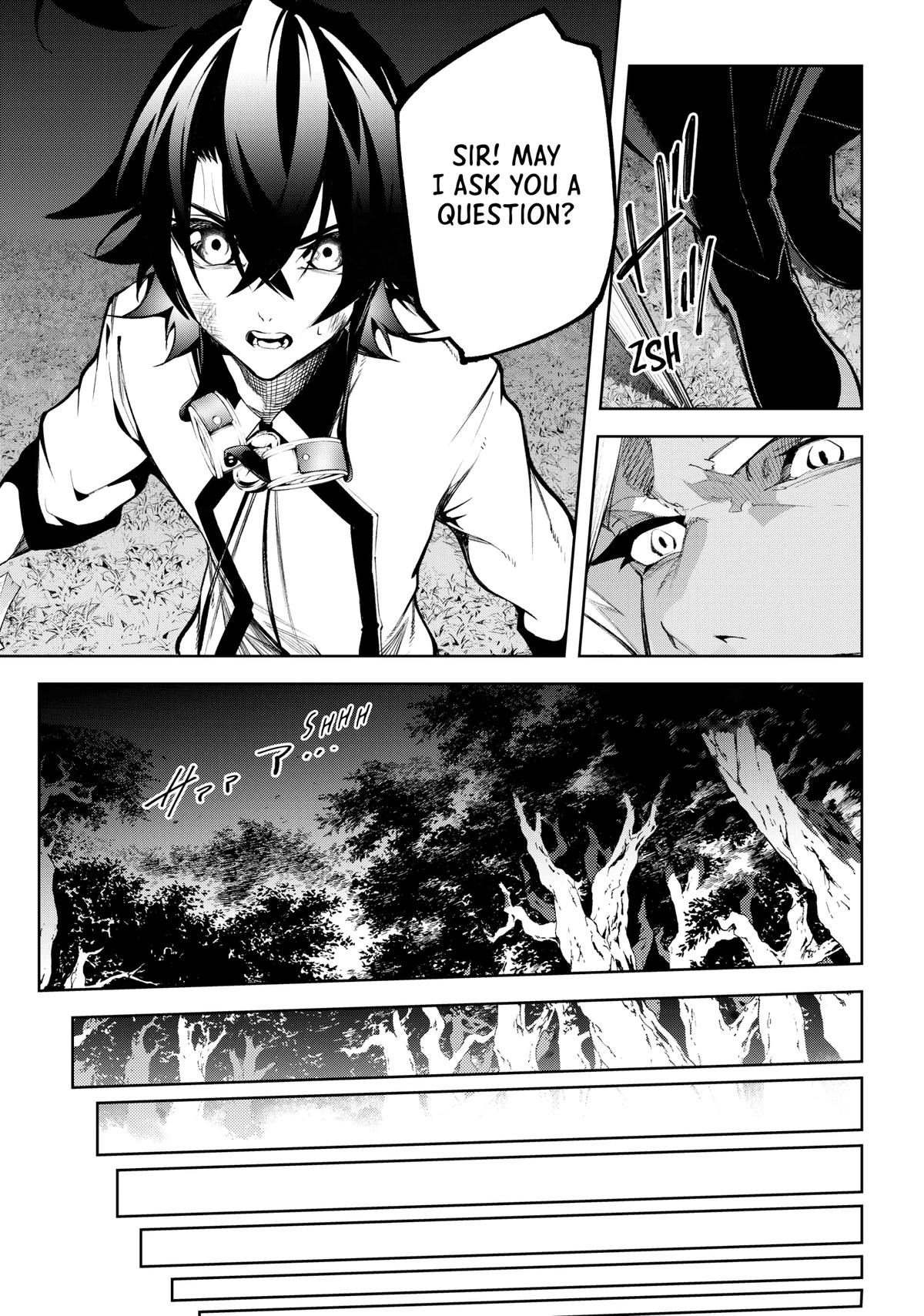 Read Wistoria Wand And Sword EN Manga Online