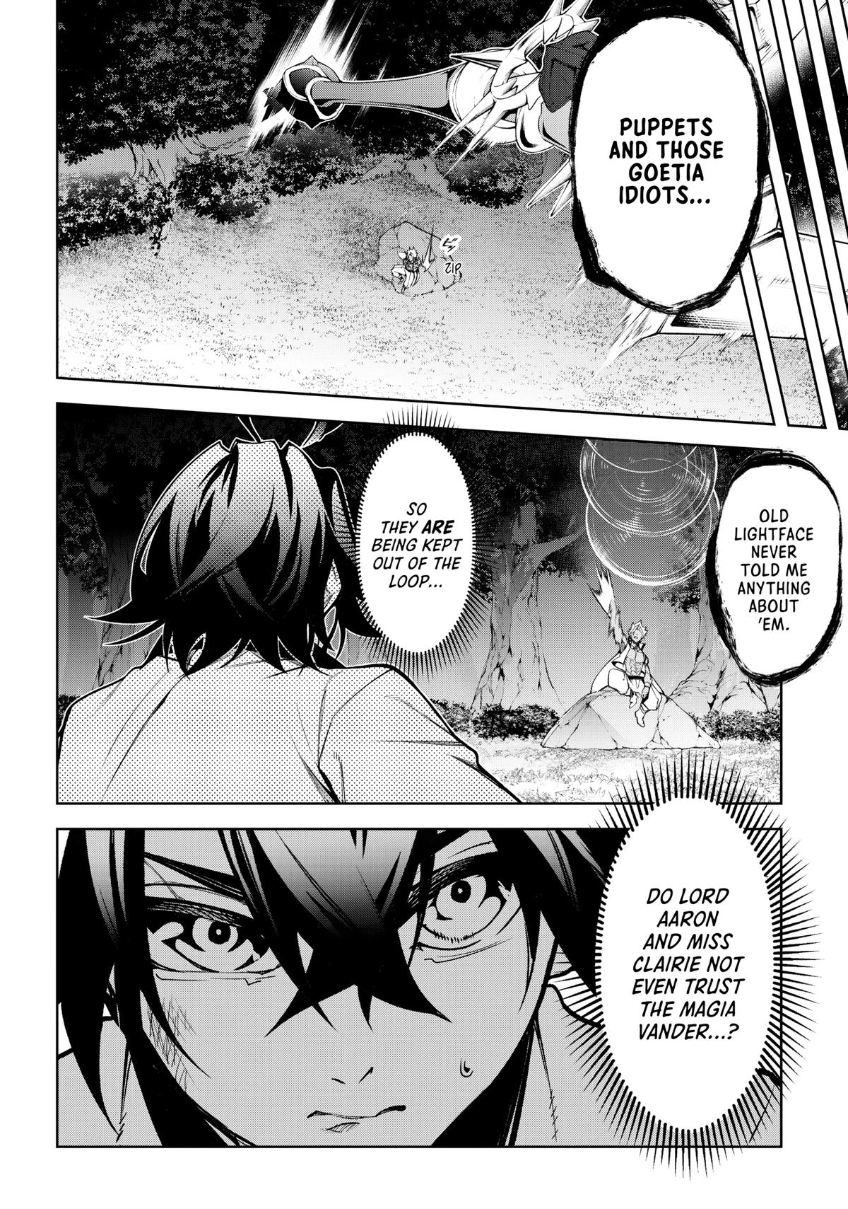 Read Wistoria Wand And Sword EN Manga Online