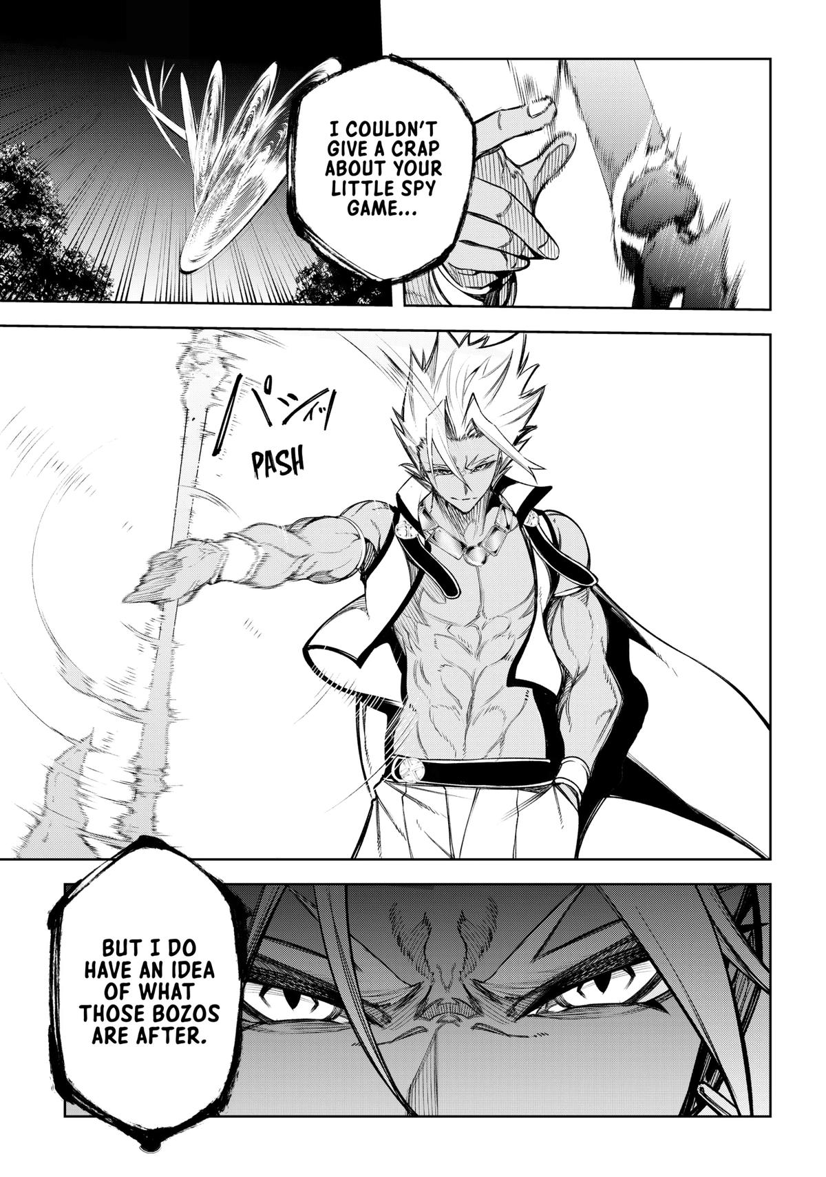 Read Wistoria Wand And Sword EN Manga Online