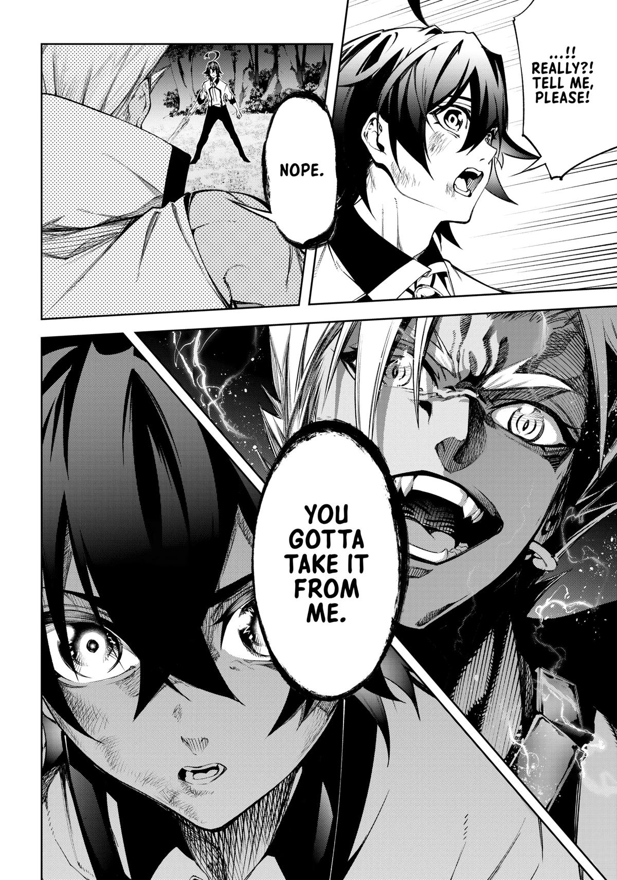 Read Wistoria Wand And Sword EN Manga Online