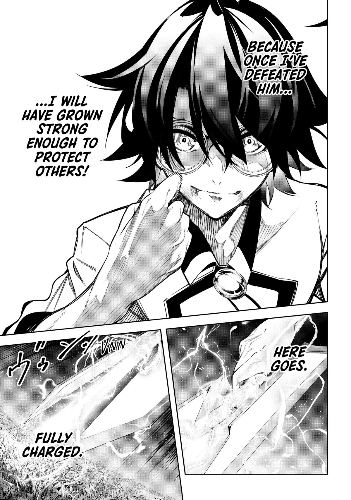 Read Wistoria Wand And Sword EN Manga Online