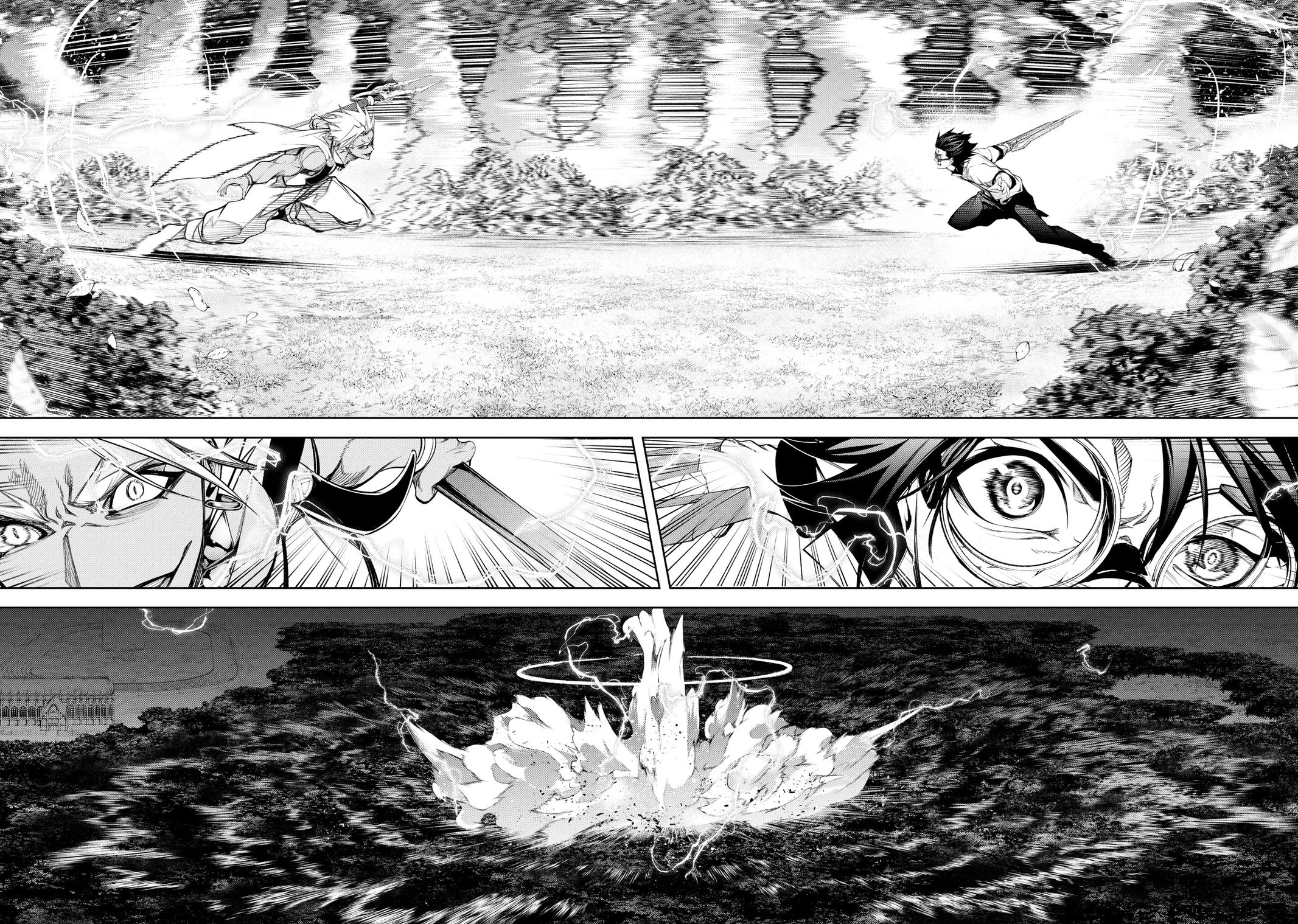 Read Wistoria Wand And Sword EN Manga Online