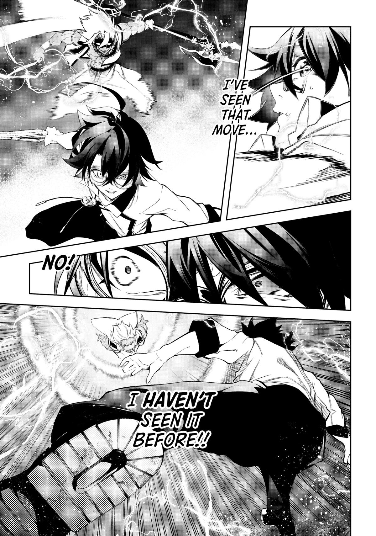 Read Wistoria Wand And Sword EN Manga Online