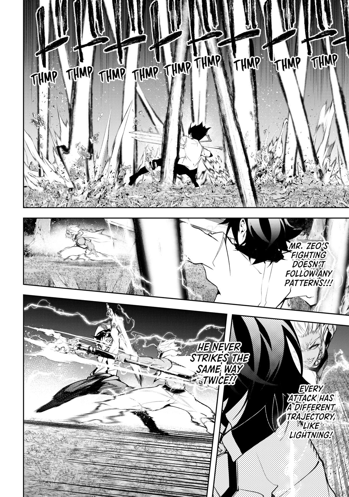 Read Wistoria Wand And Sword EN Manga Online