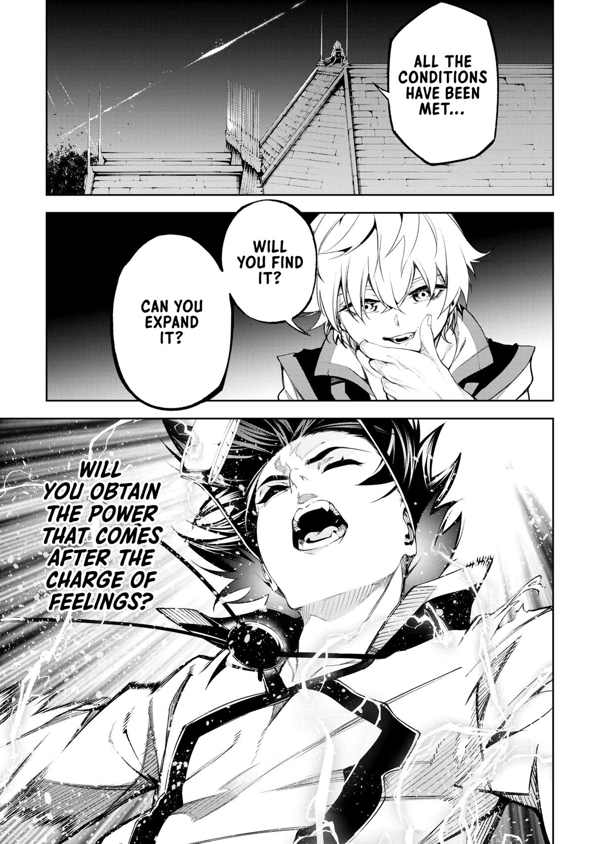 Read Wistoria Wand And Sword EN Manga Online