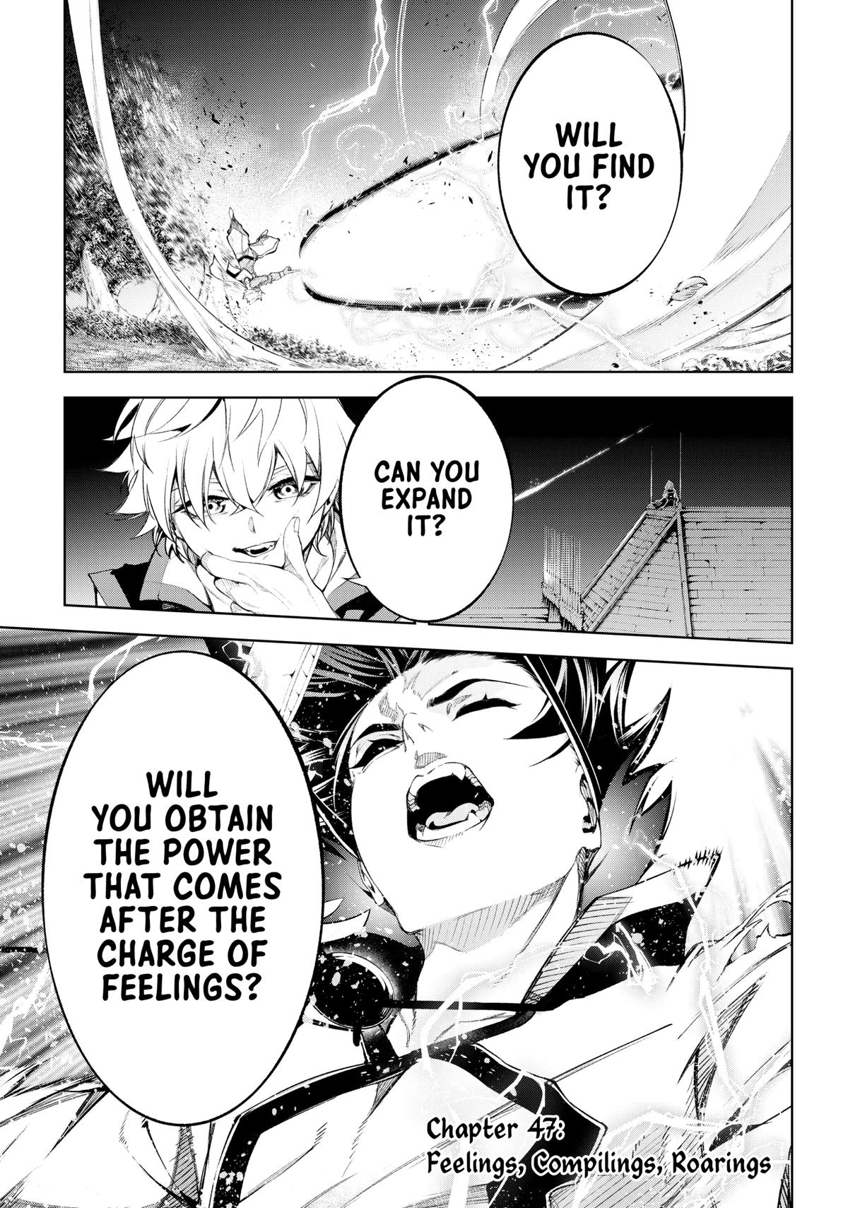 Read Wistoria Wand And Sword EN Manga Online
