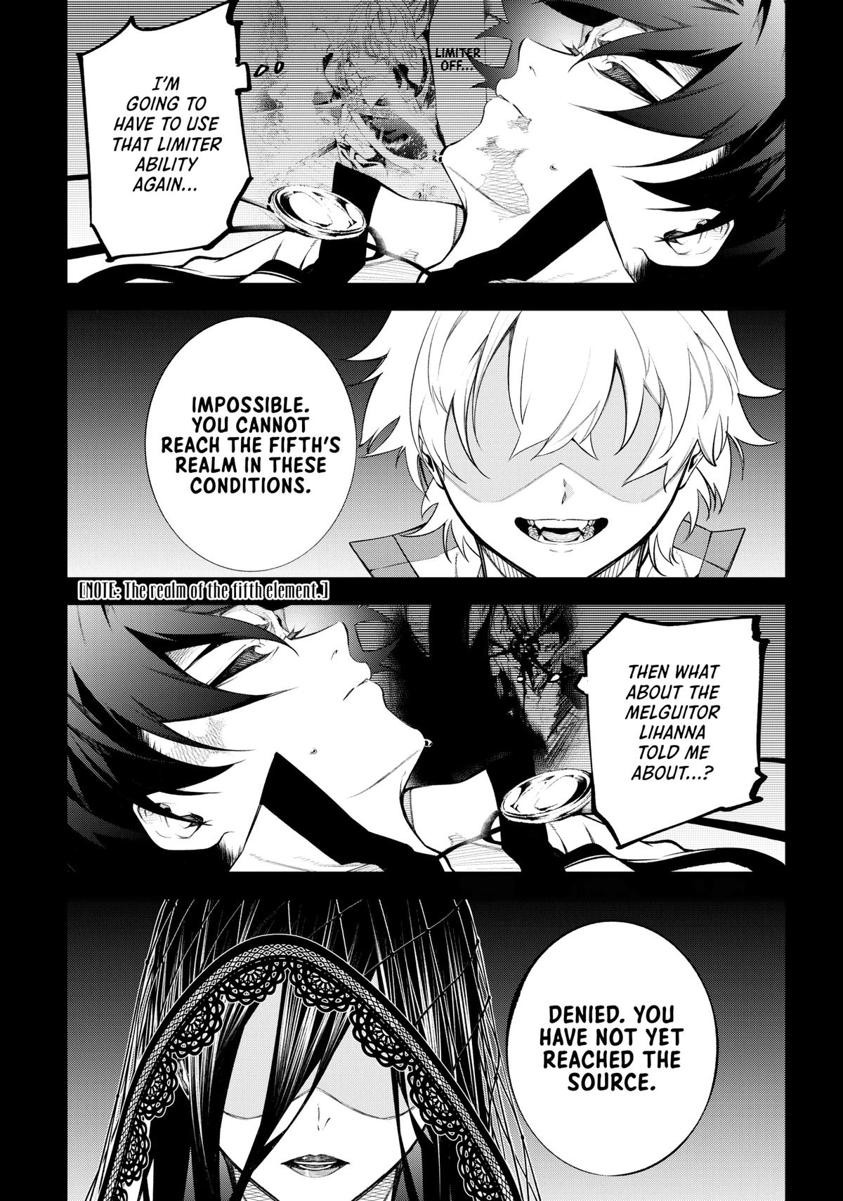 Read Wistoria Wand And Sword EN Manga Online