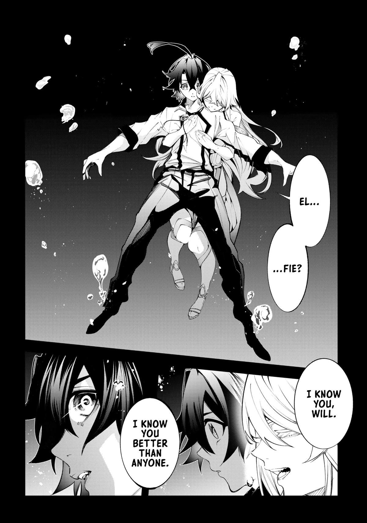 Read Wistoria Wand And Sword EN Manga Online
