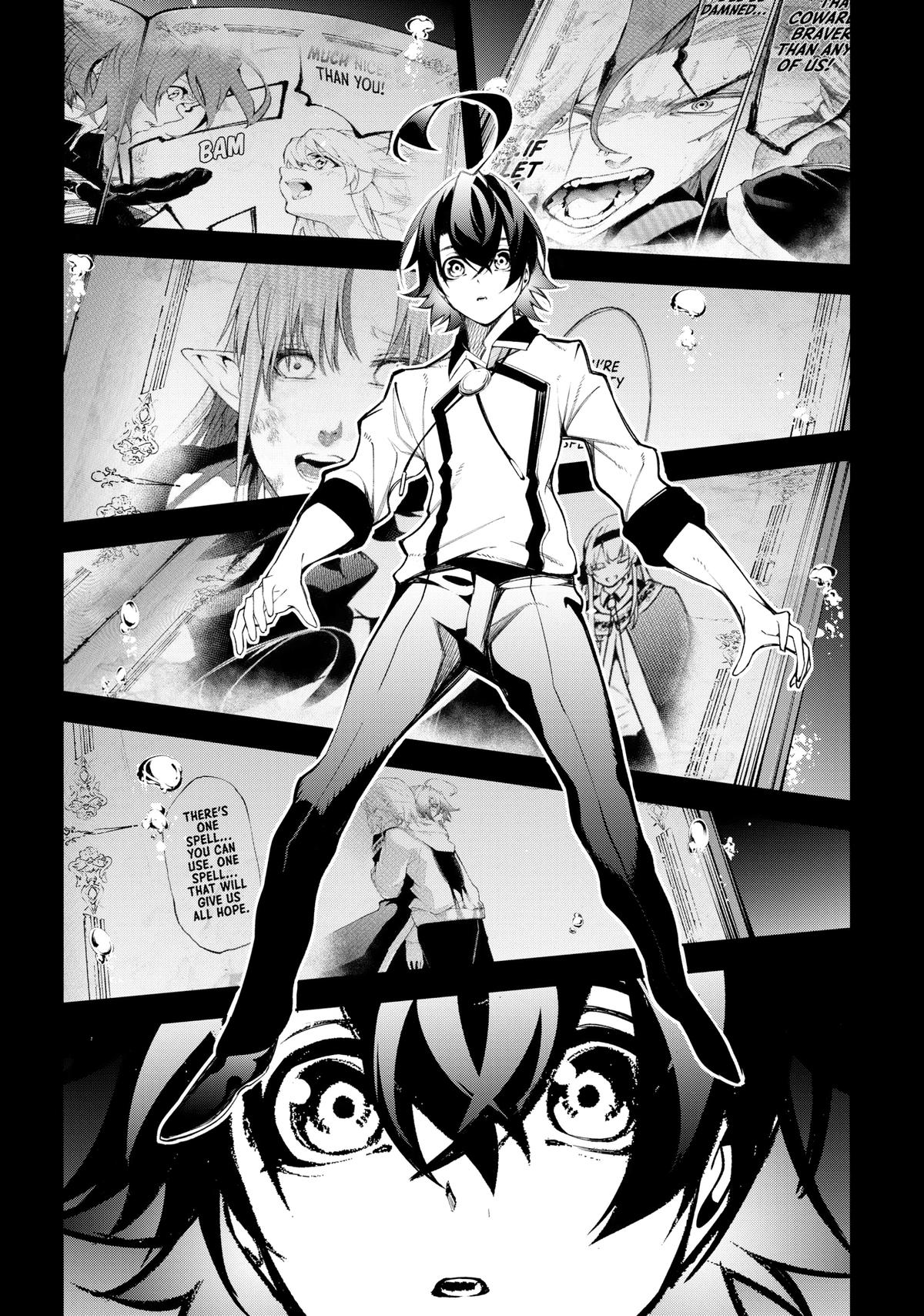 Read Wistoria Wand And Sword EN Manga Online