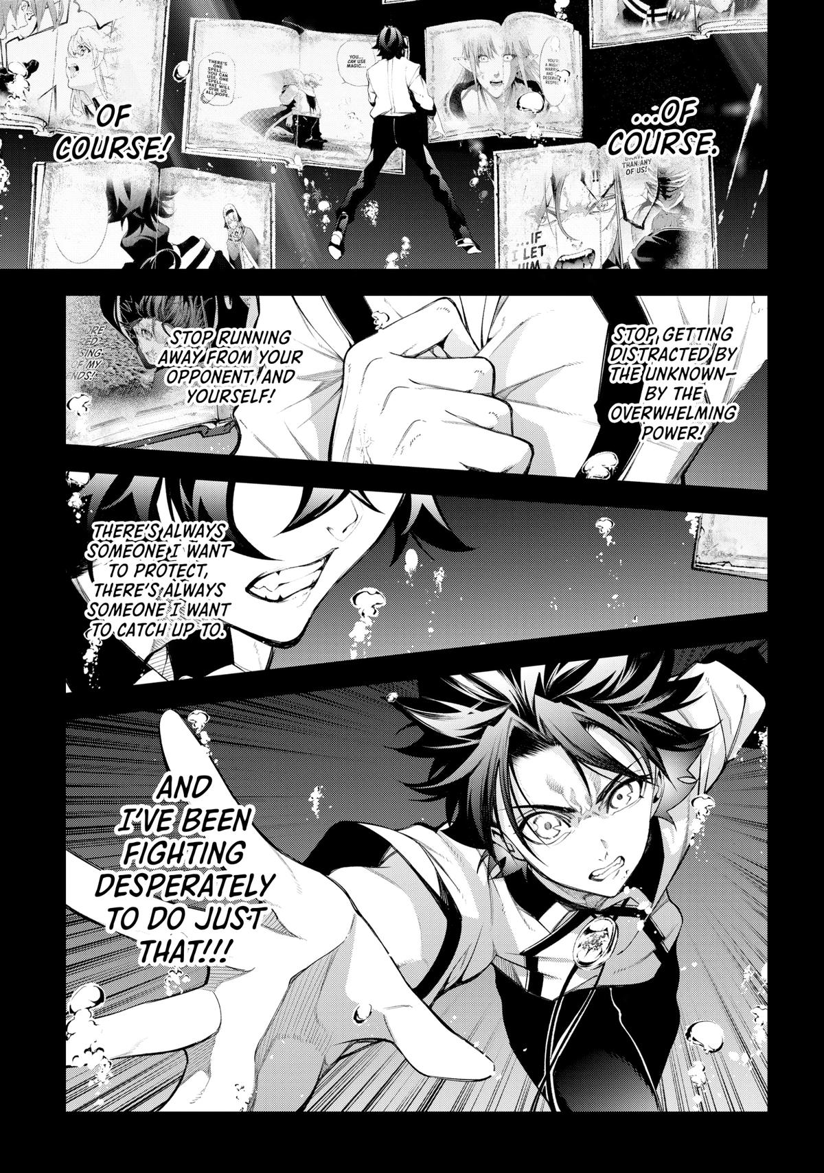 Read Wistoria Wand And Sword EN Manga Online