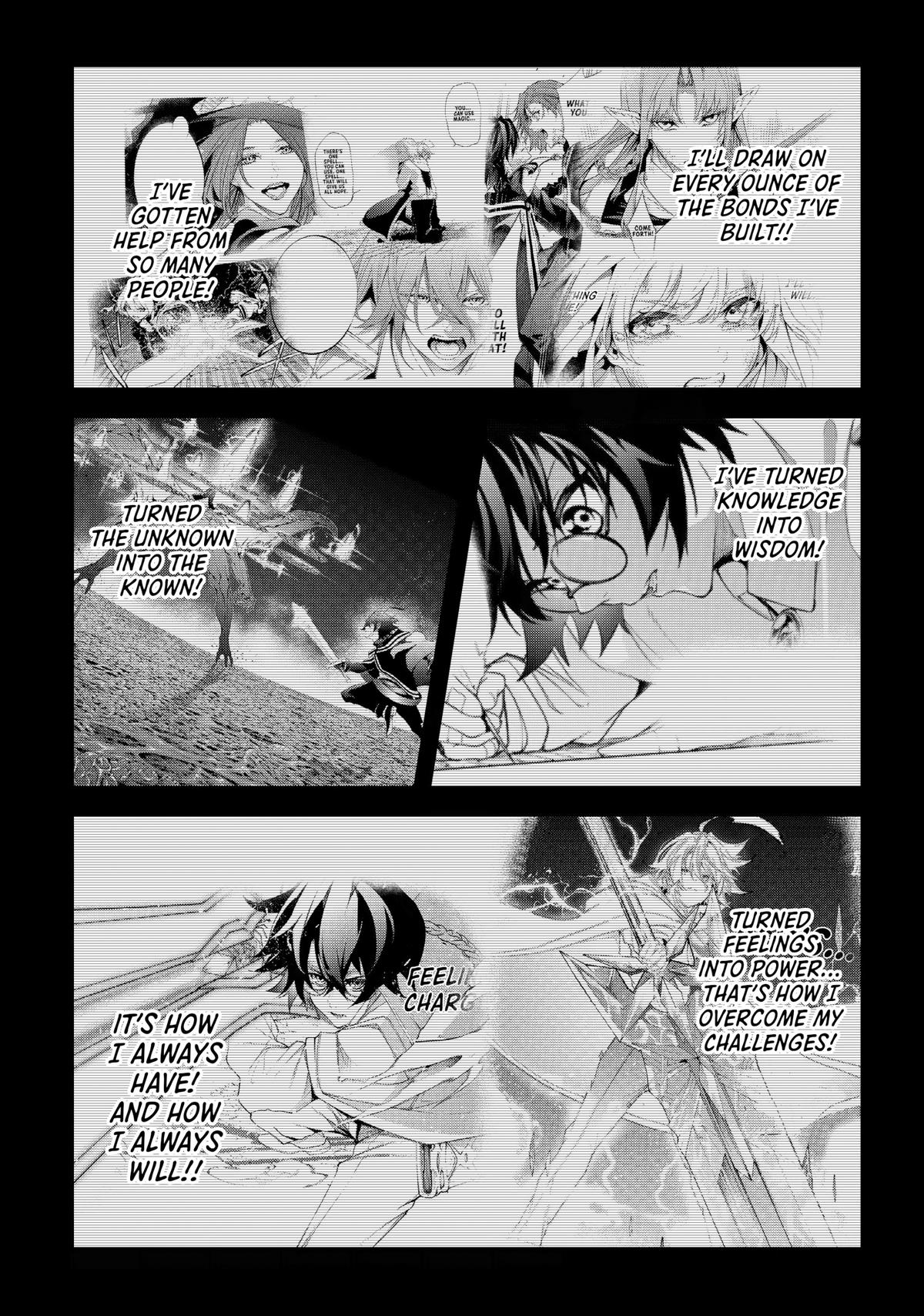 Read Wistoria Wand And Sword EN Manga Online