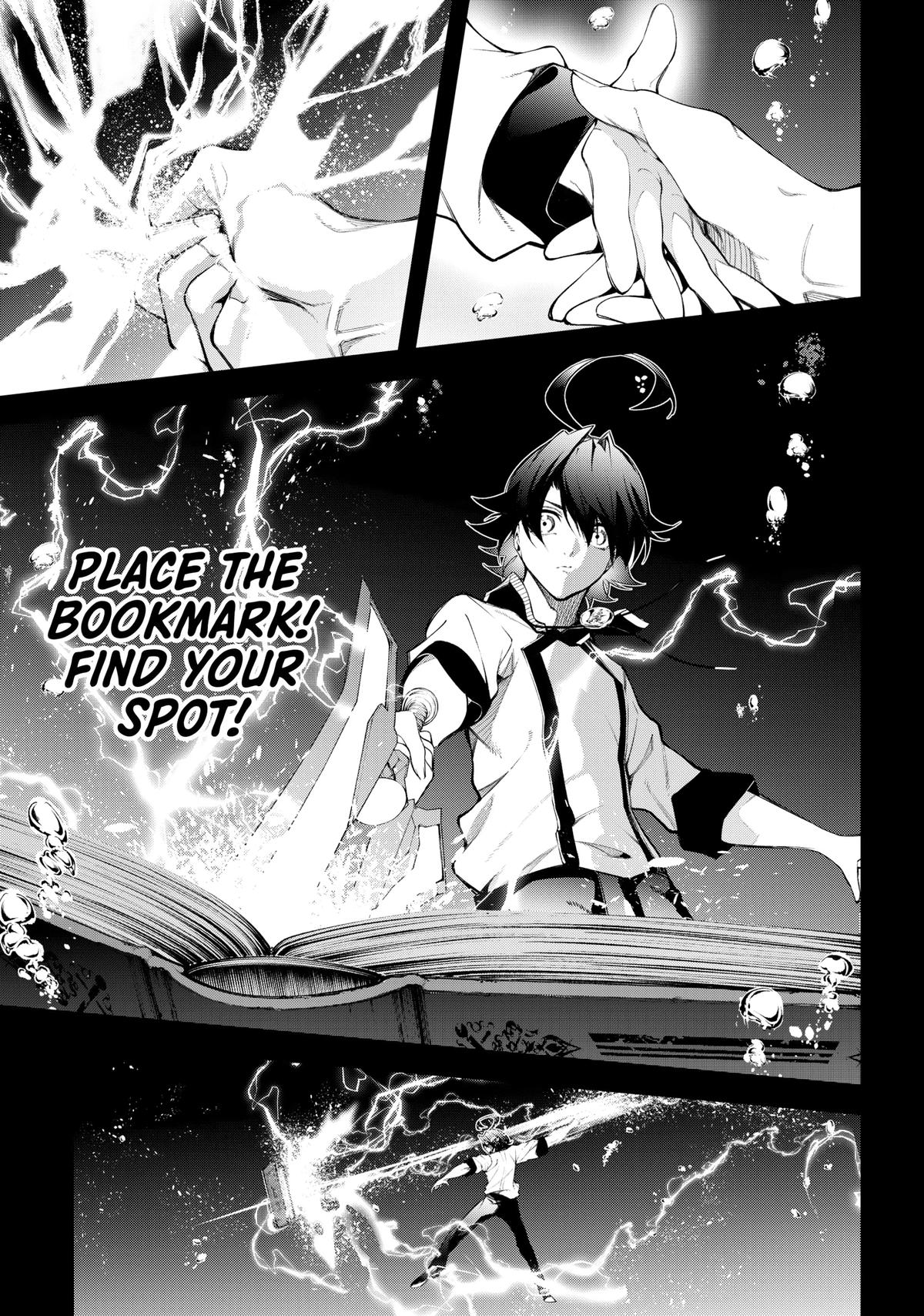 Read Wistoria Wand And Sword EN Manga Online