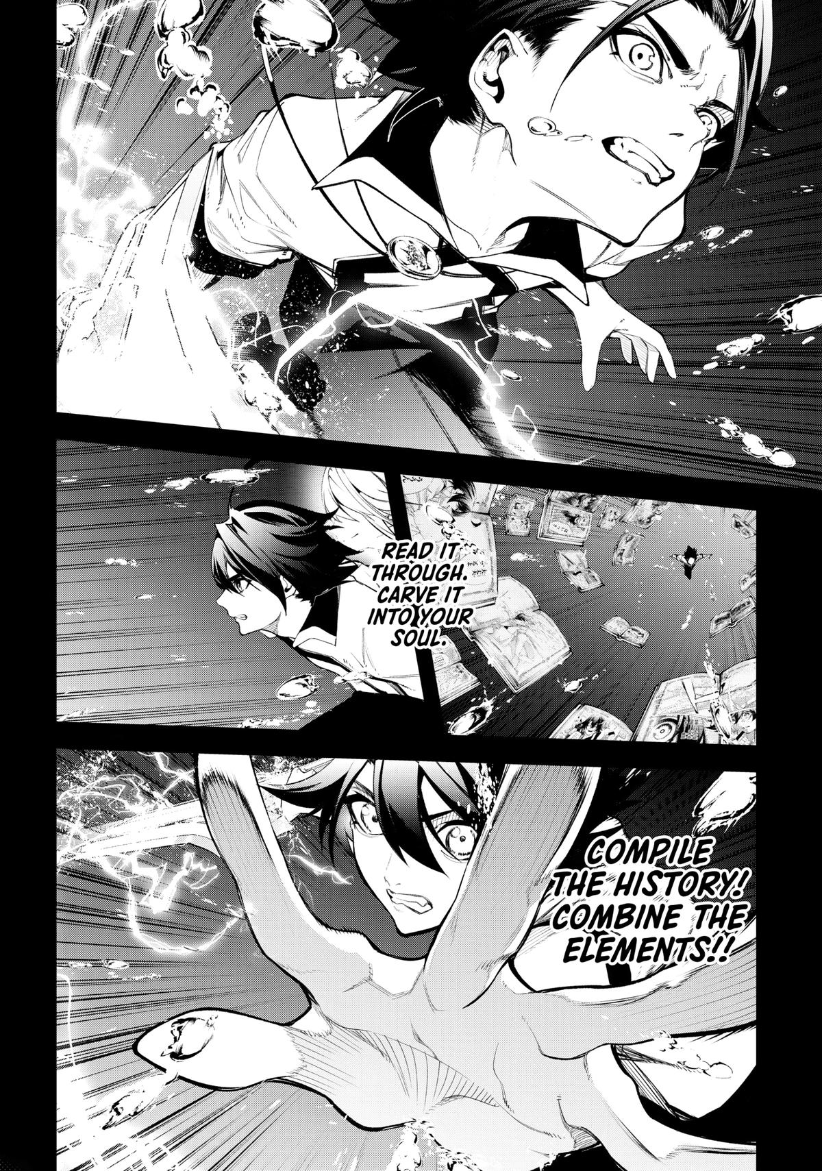Read Wistoria Wand And Sword EN Manga Online