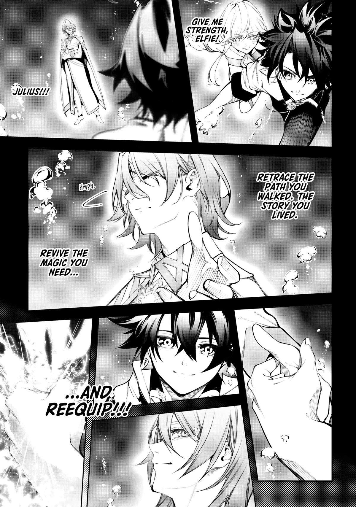 Read Wistoria Wand And Sword EN Manga Online