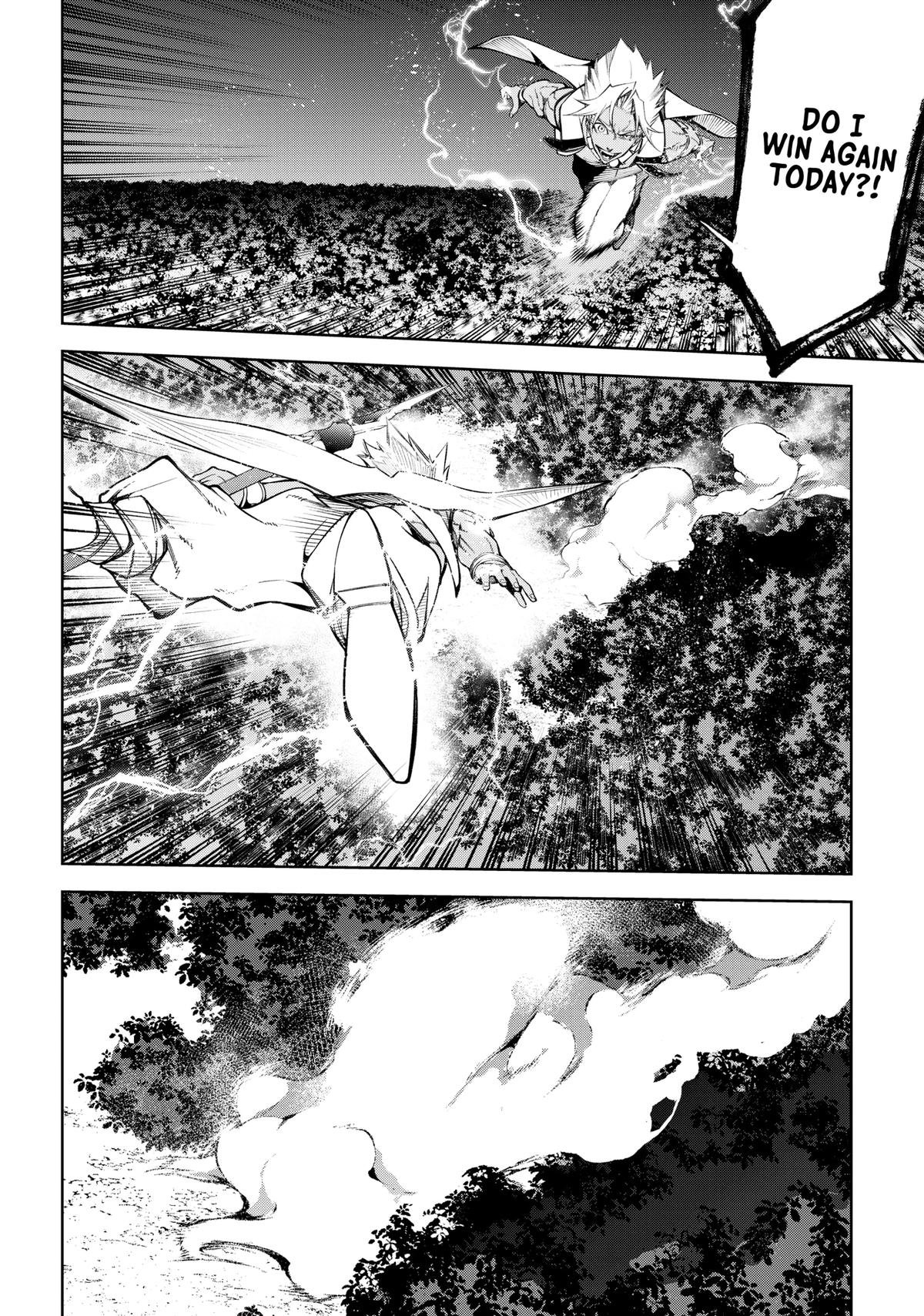 Read Wistoria Wand And Sword EN Manga Online