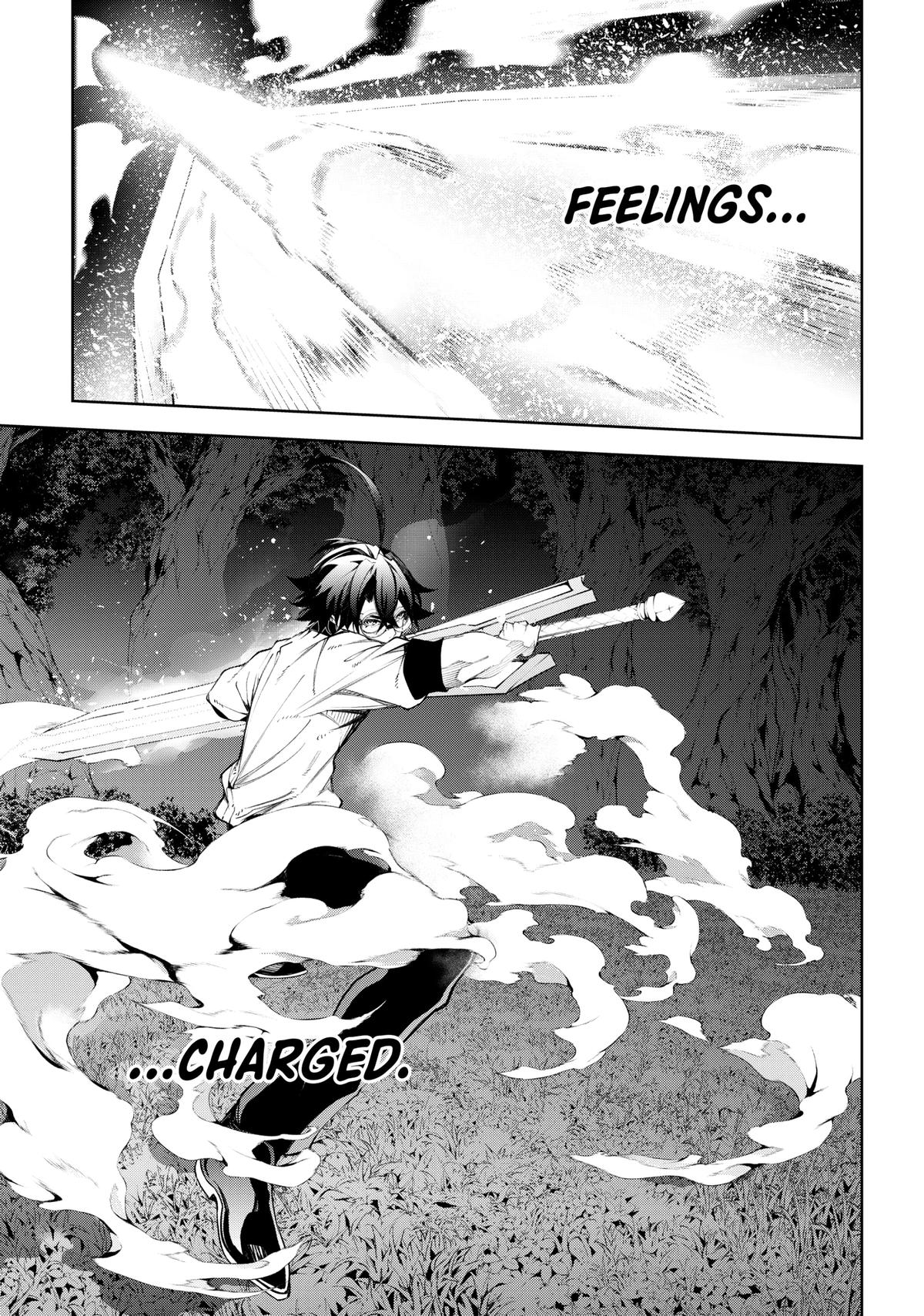 Read Wistoria Wand And Sword EN Manga Online