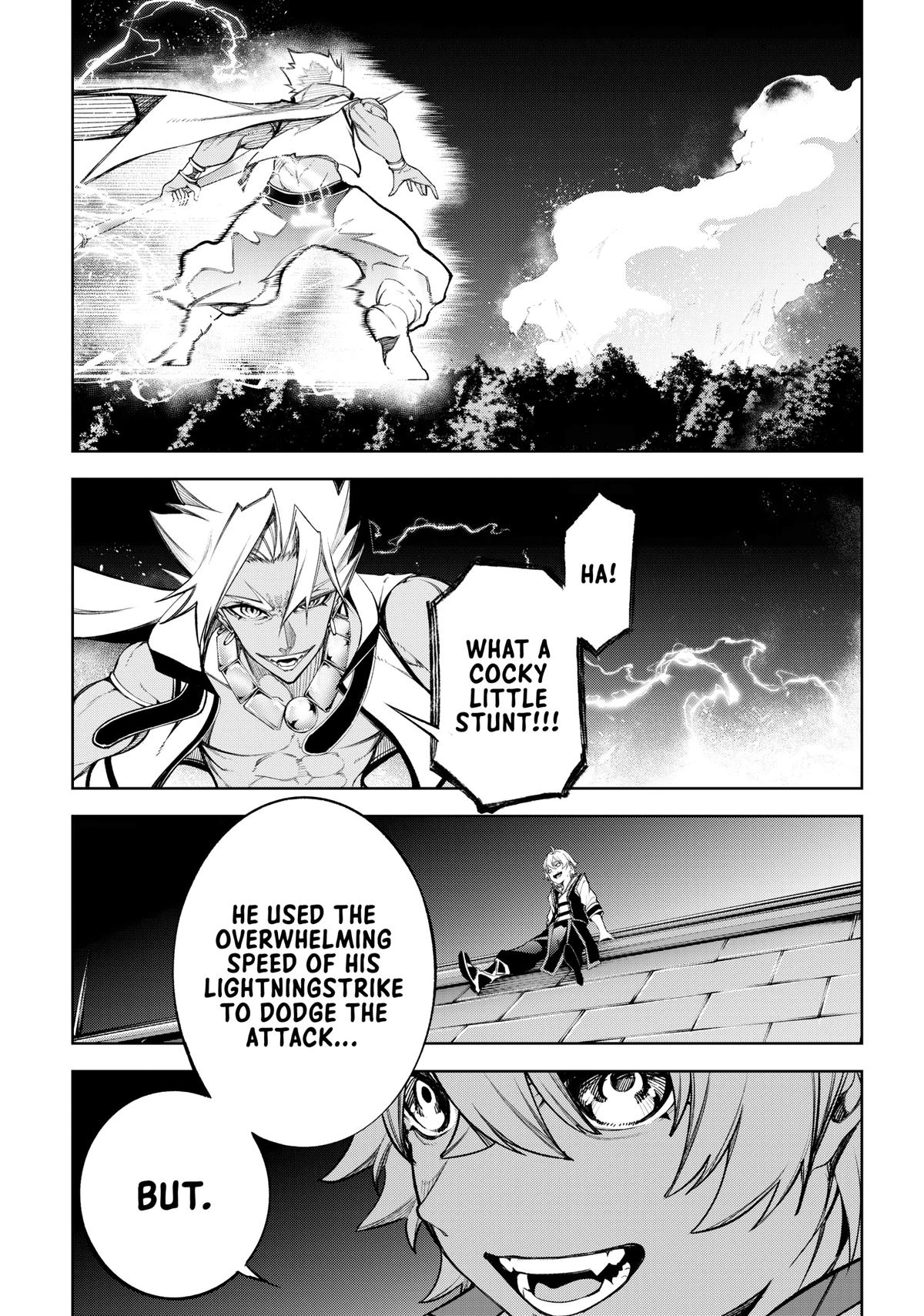 Read Wistoria Wand And Sword EN Manga Online