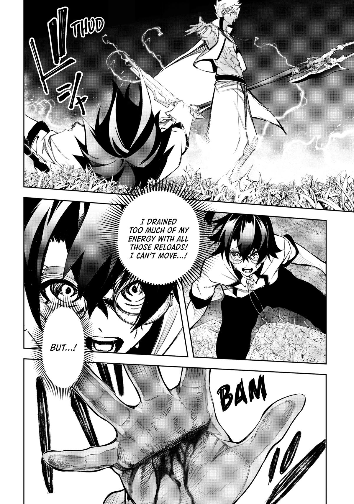 Read Wistoria Wand And Sword EN Manga Online