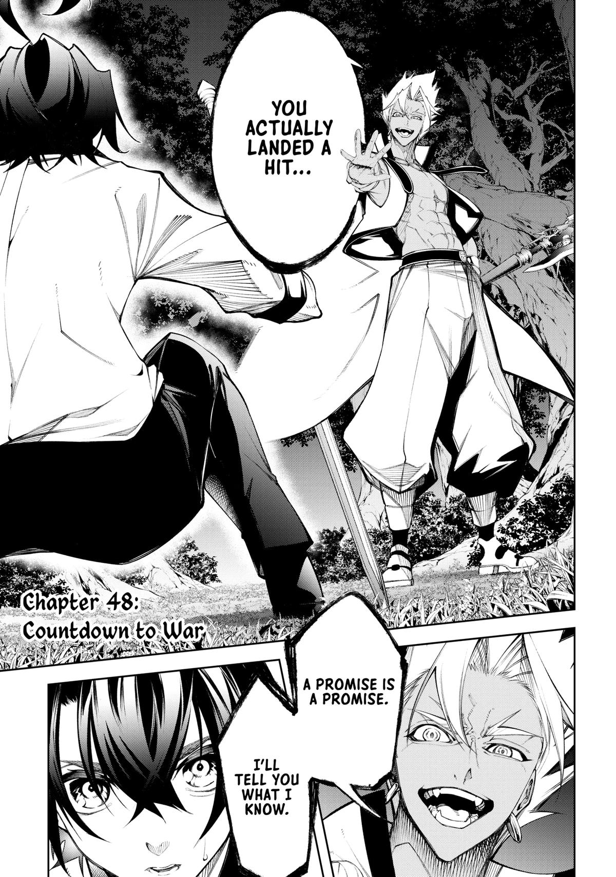 Read Wistoria Wand And Sword EN Manga Online