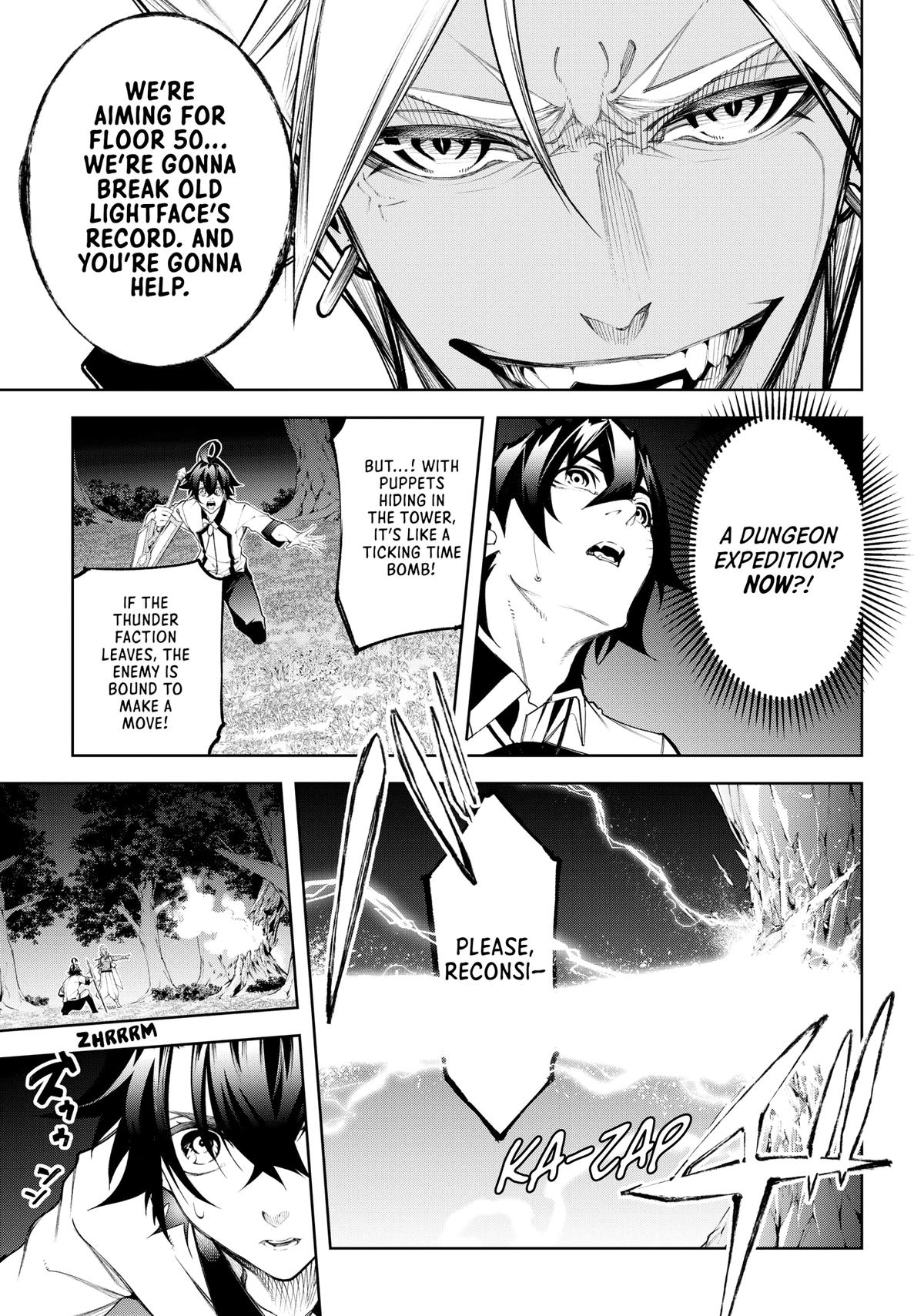 Read Wistoria Wand And Sword EN Manga Online