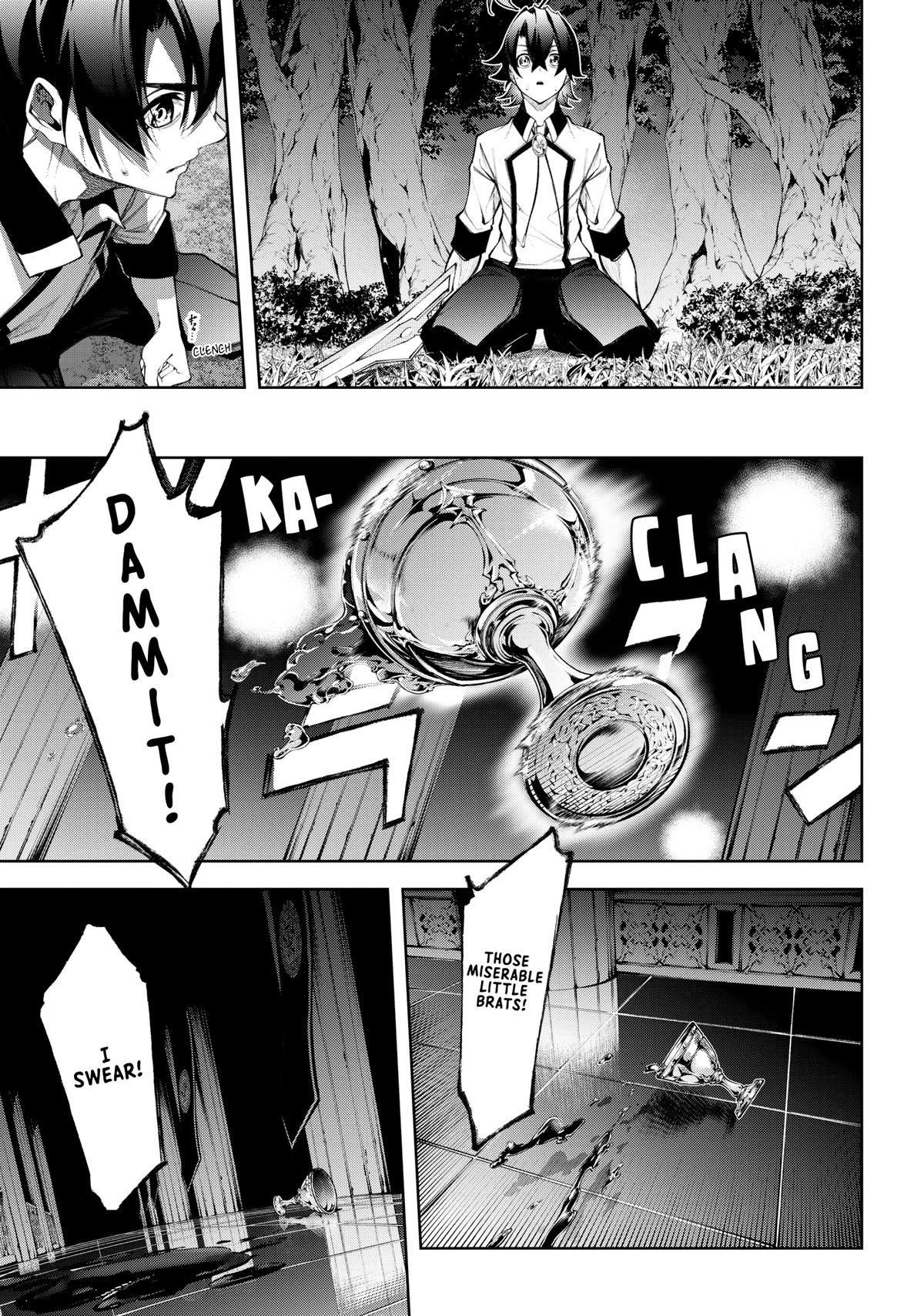 Read Wistoria Wand And Sword EN Manga Online