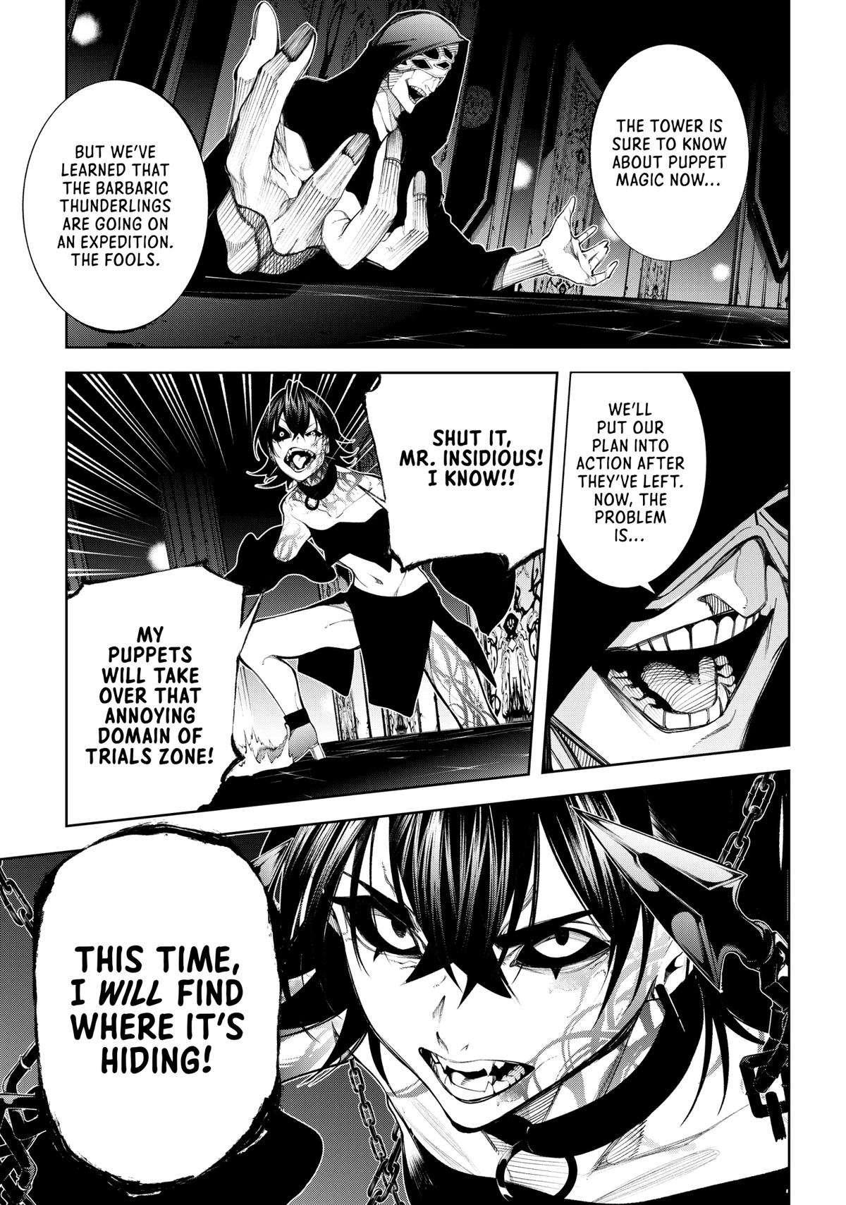 Read Wistoria Wand And Sword EN Manga Online