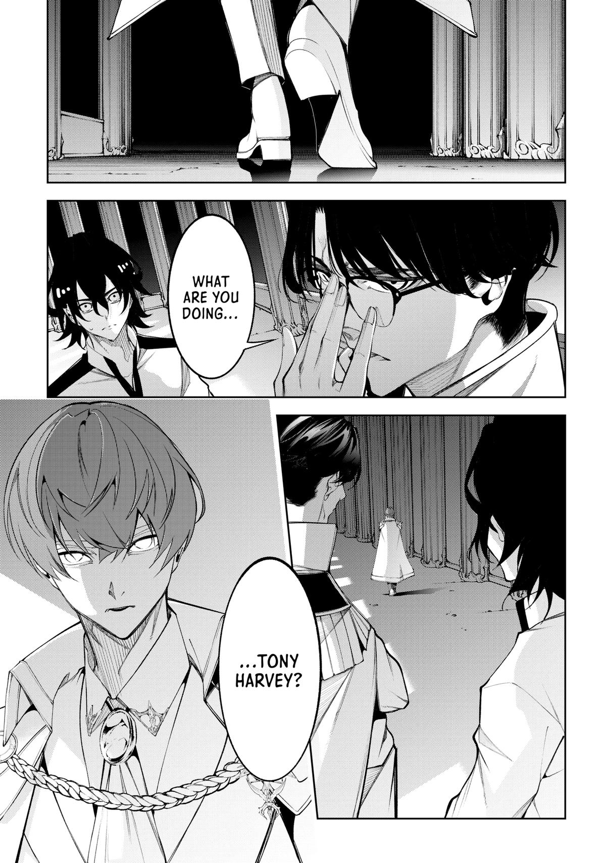 Read Wistoria Wand And Sword EN Manga Online