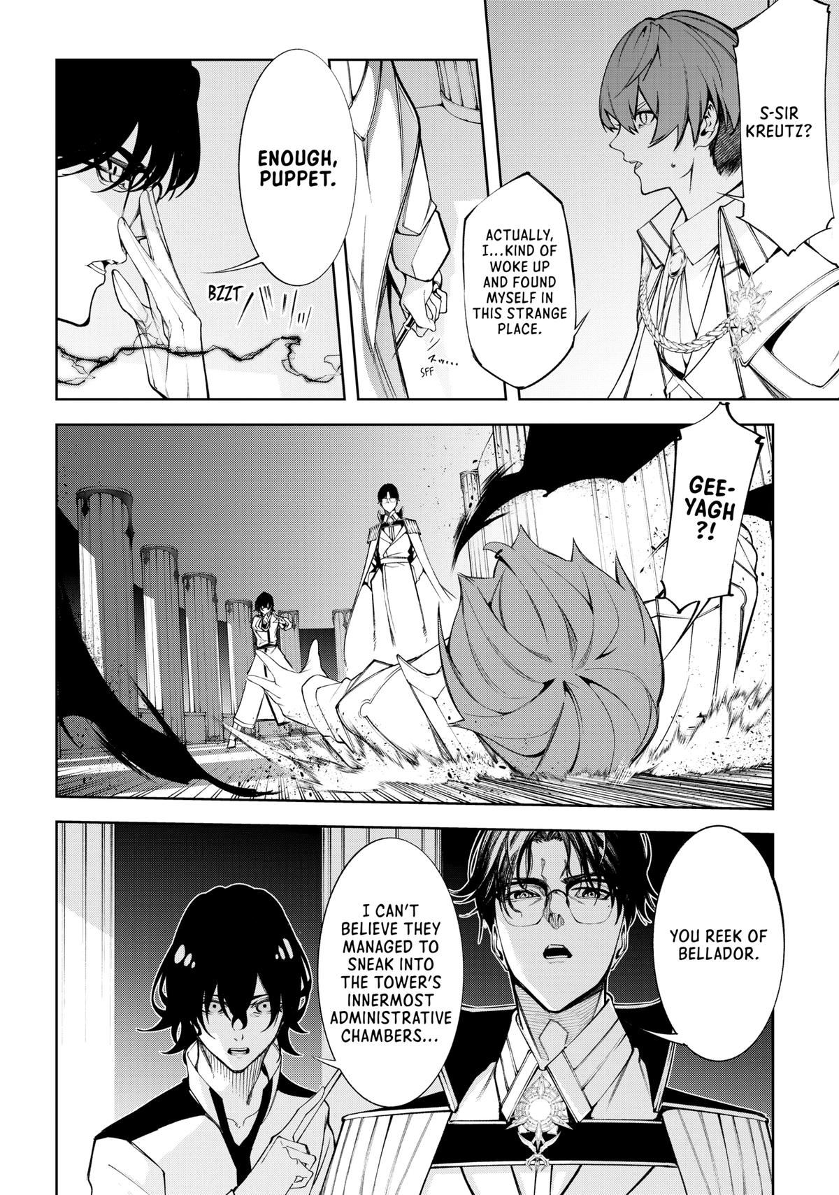 Read Wistoria Wand And Sword EN Manga Online