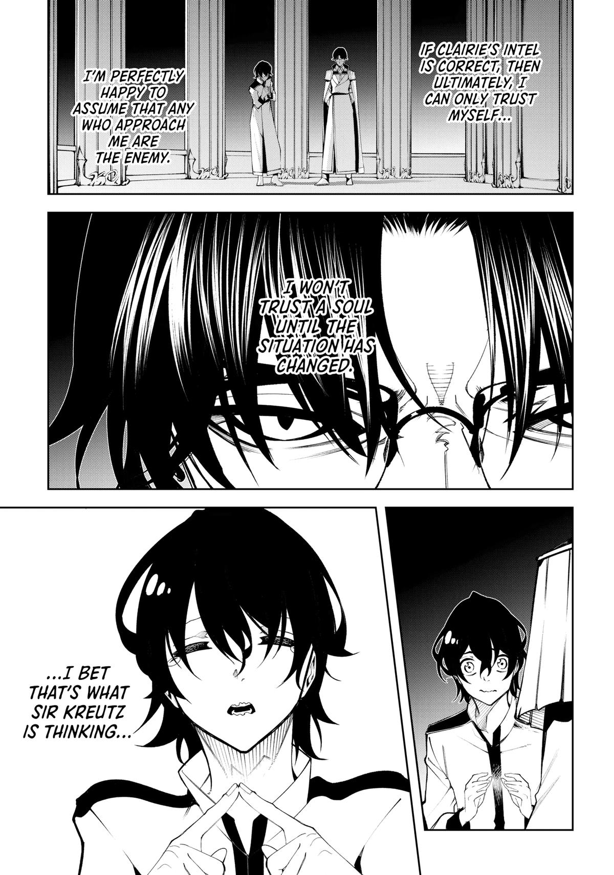 Read Wistoria Wand And Sword EN Manga Online