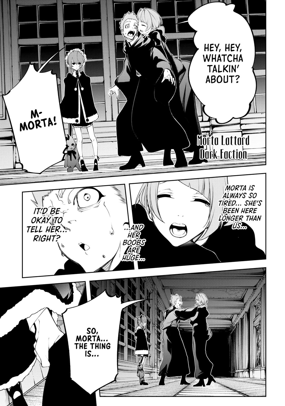 Read Wistoria Wand And Sword EN Manga Online
