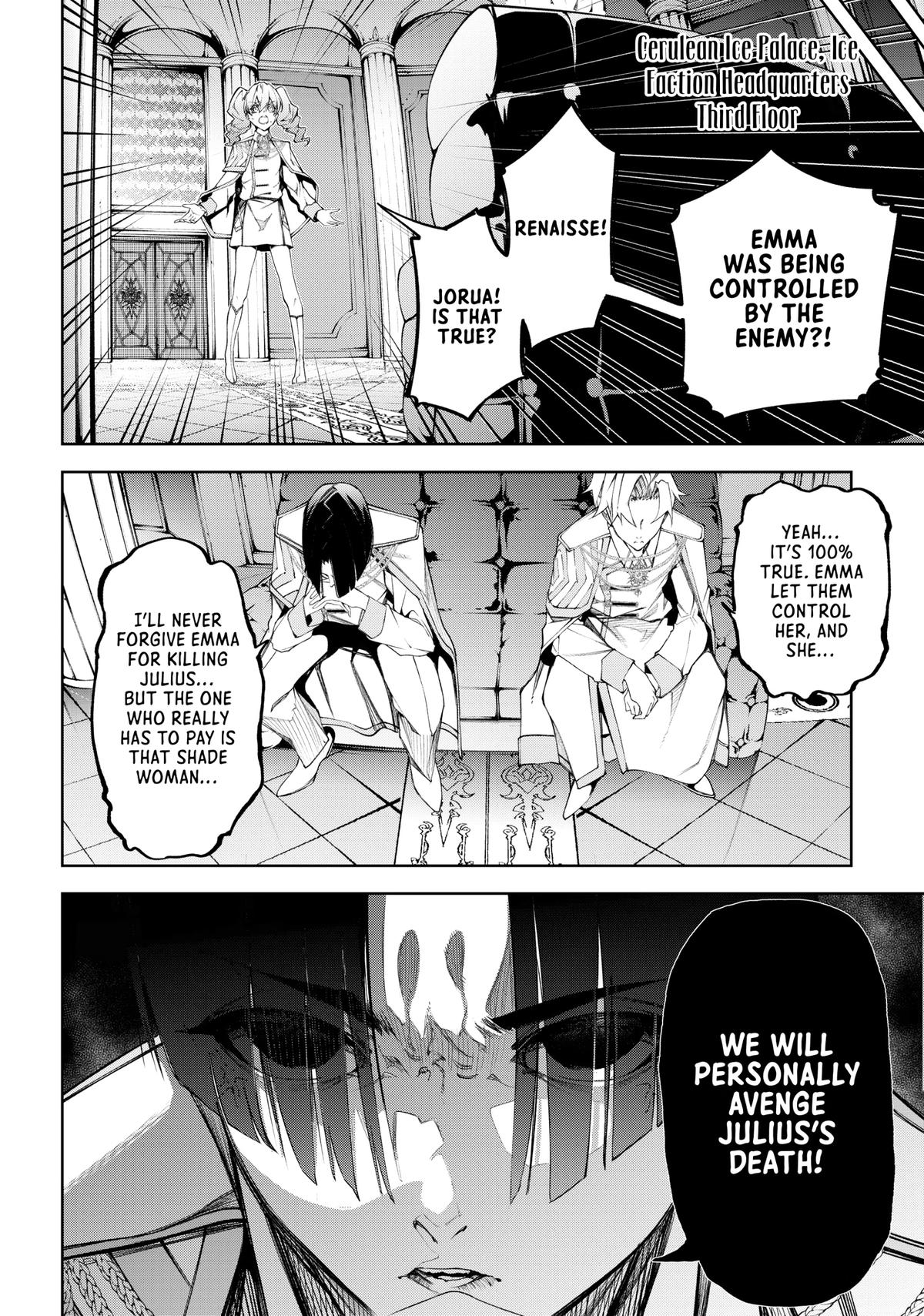 Read Wistoria Wand And Sword EN Manga Online