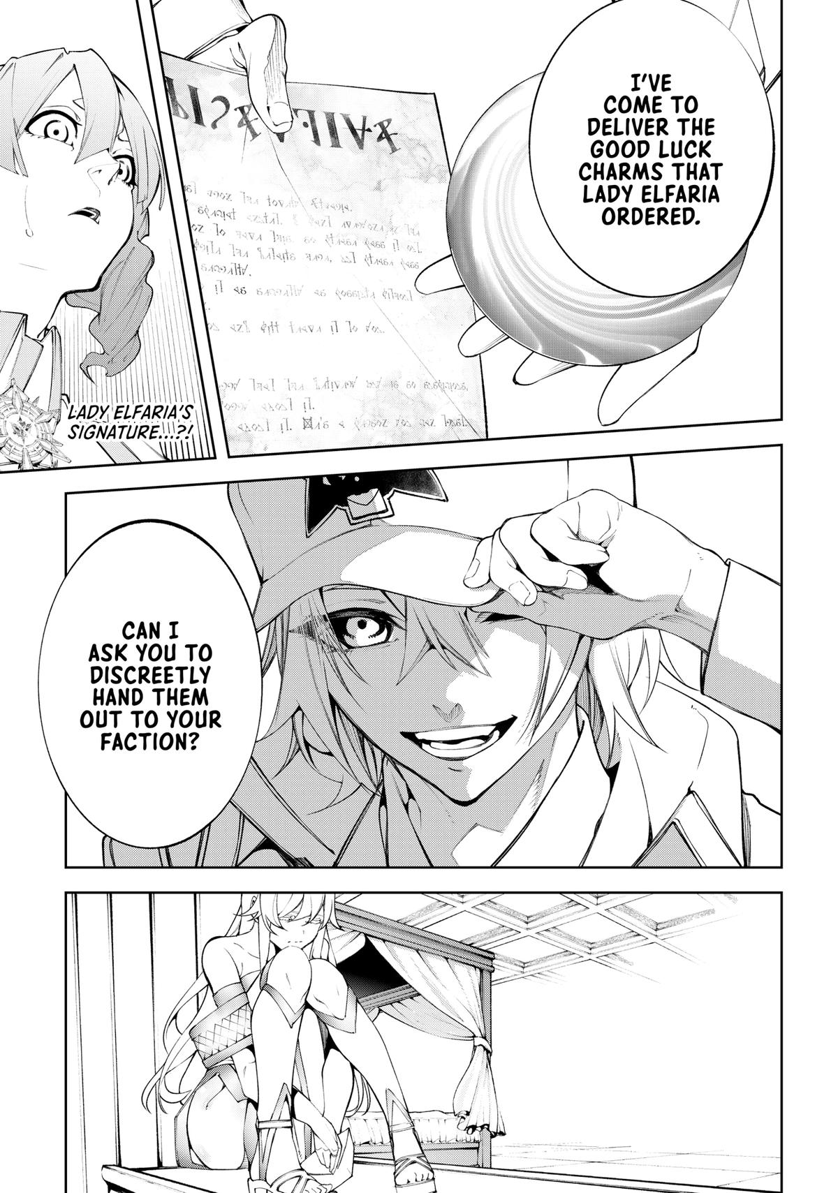 Read Wistoria Wand And Sword EN Manga Online