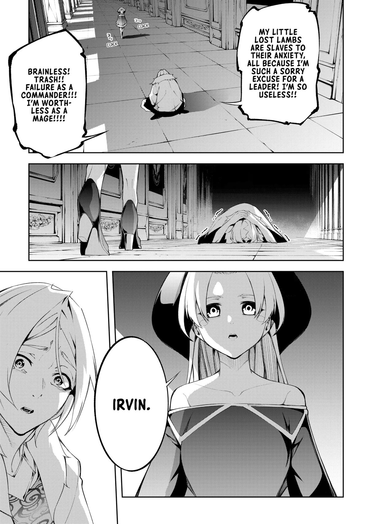 Read Wistoria Wand And Sword EN Manga Online