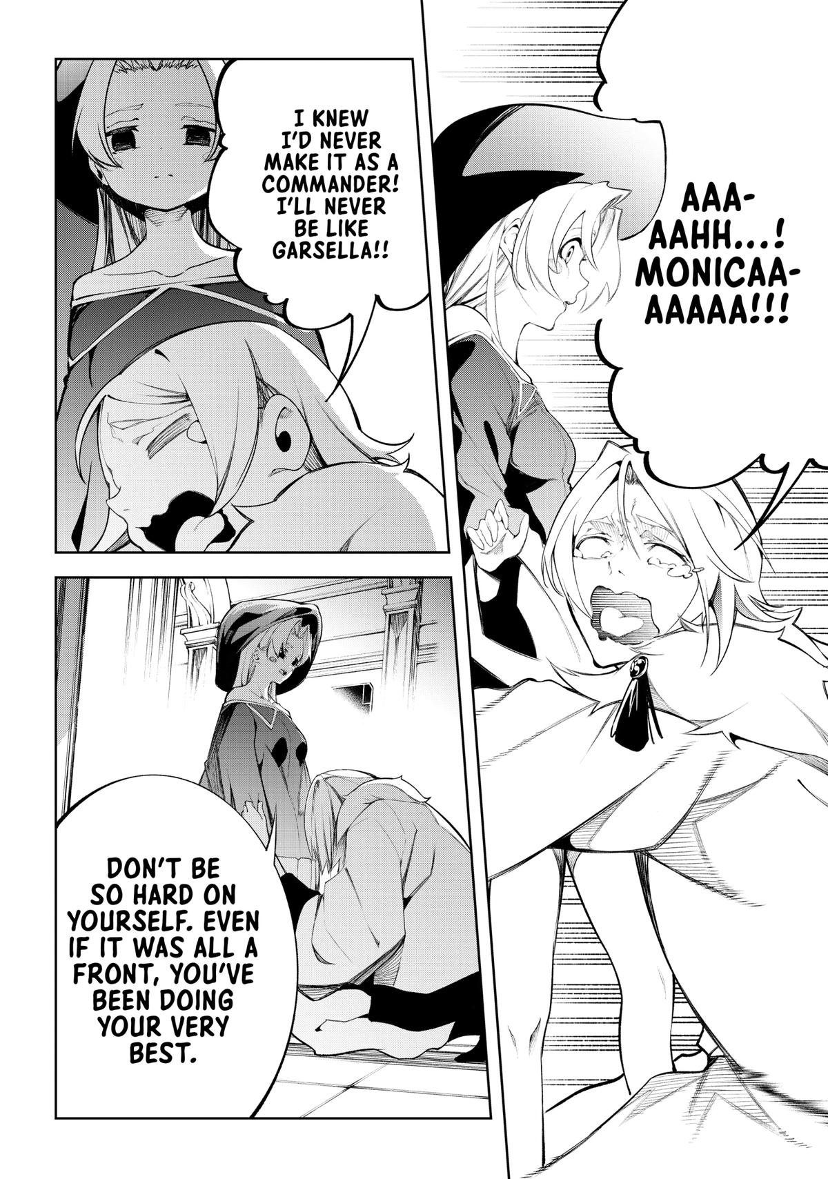 Read Wistoria Wand And Sword EN Manga Online