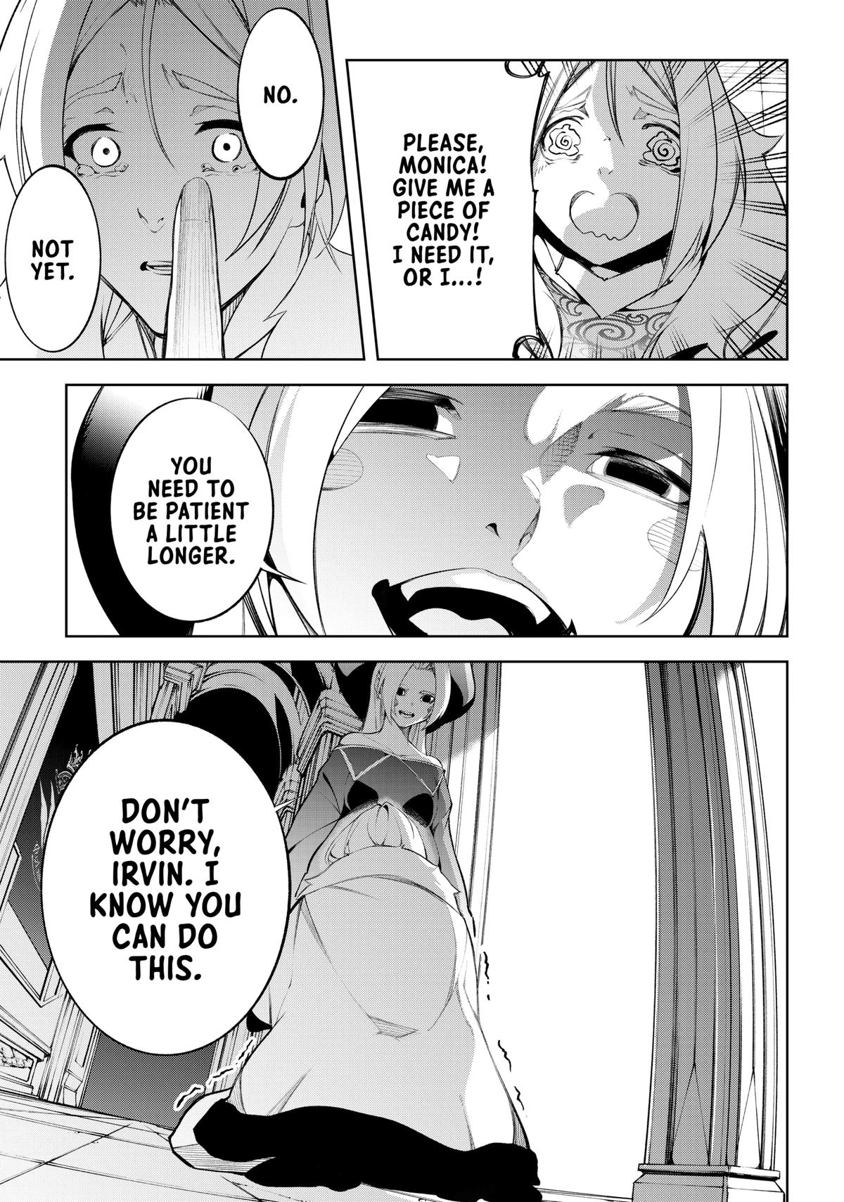 Read Wistoria Wand And Sword EN Manga Online