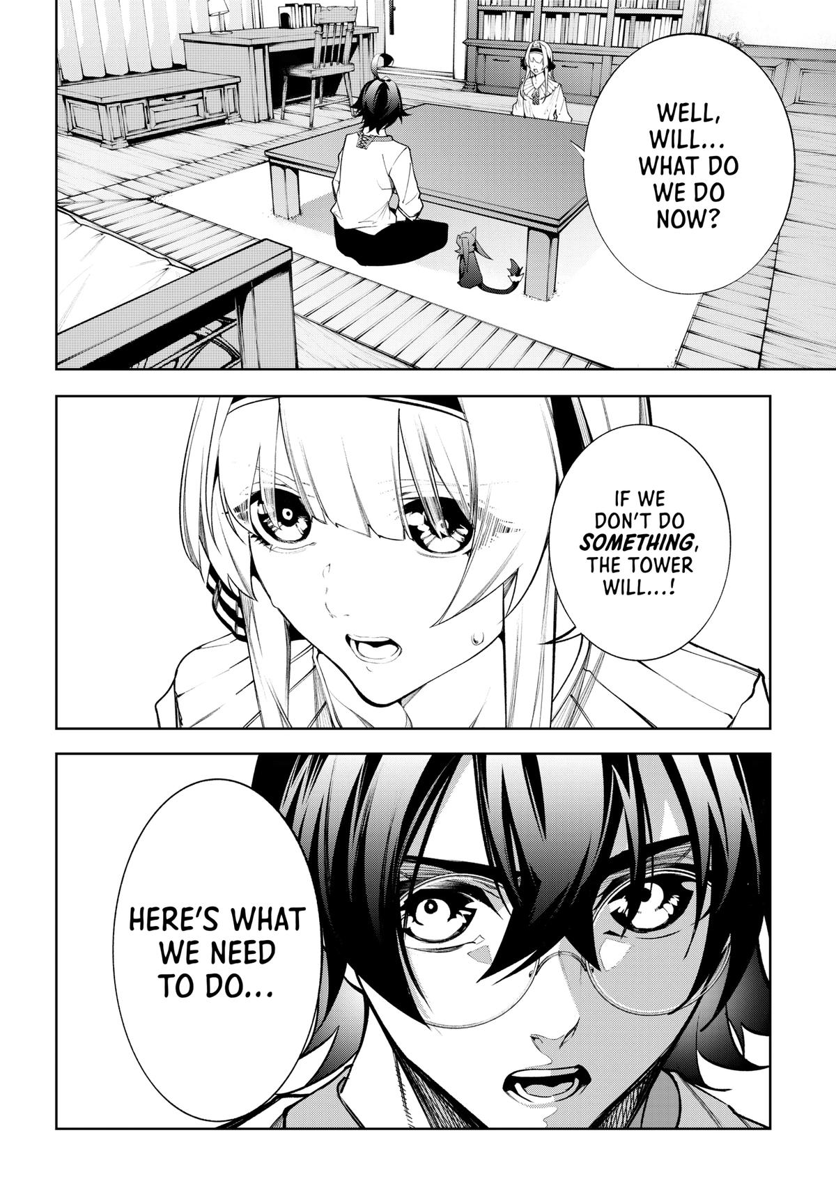 Read Wistoria Wand And Sword EN Manga Online