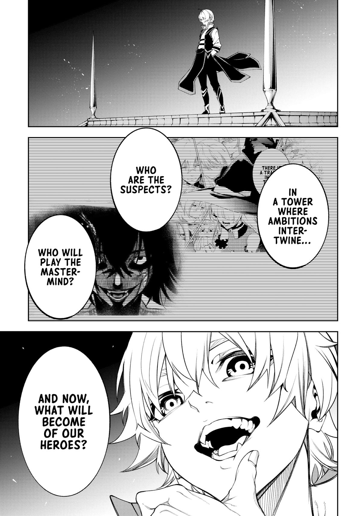 Read Wistoria Wand And Sword EN Manga Online