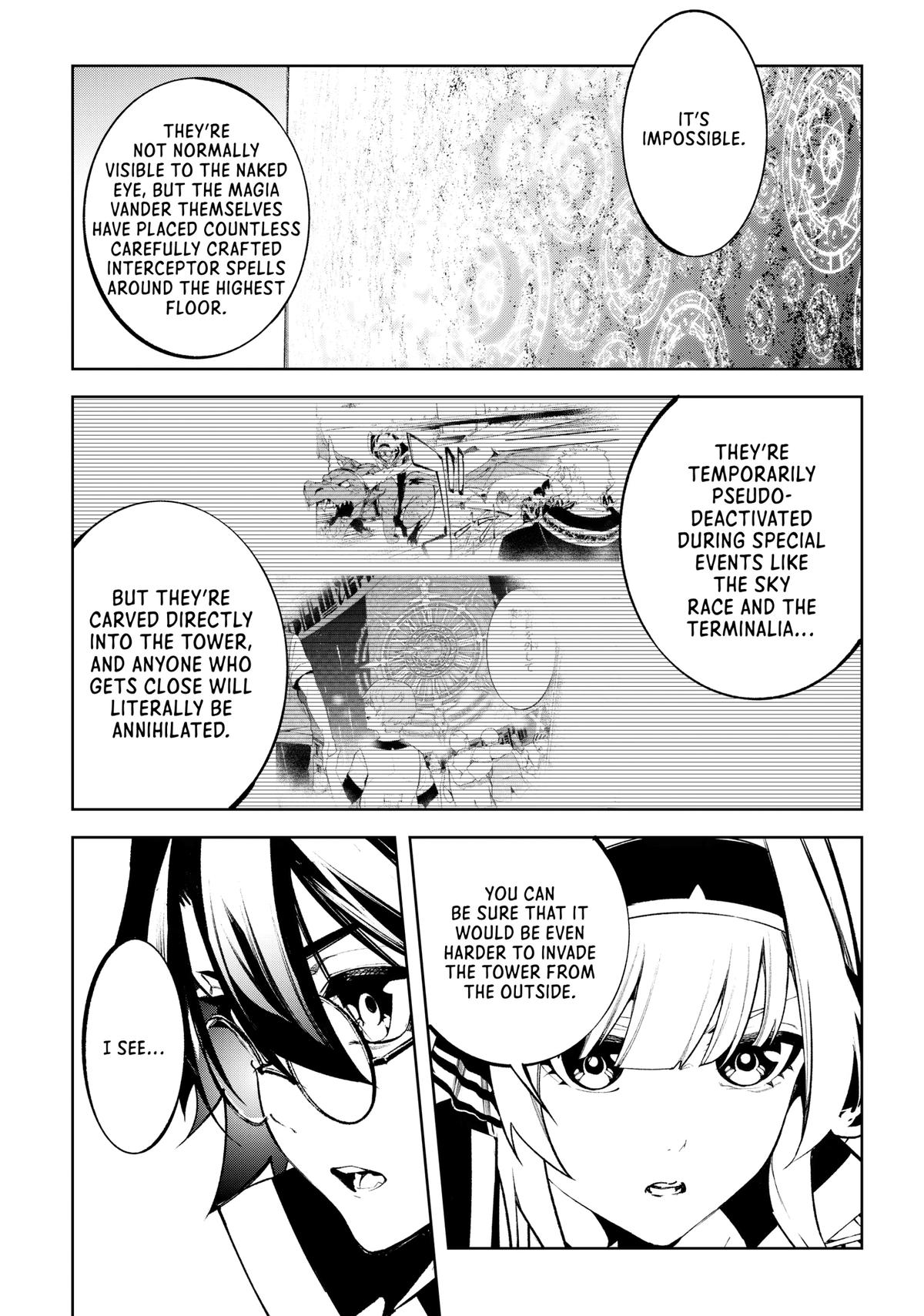 Read Wistoria Wand And Sword EN Manga Online