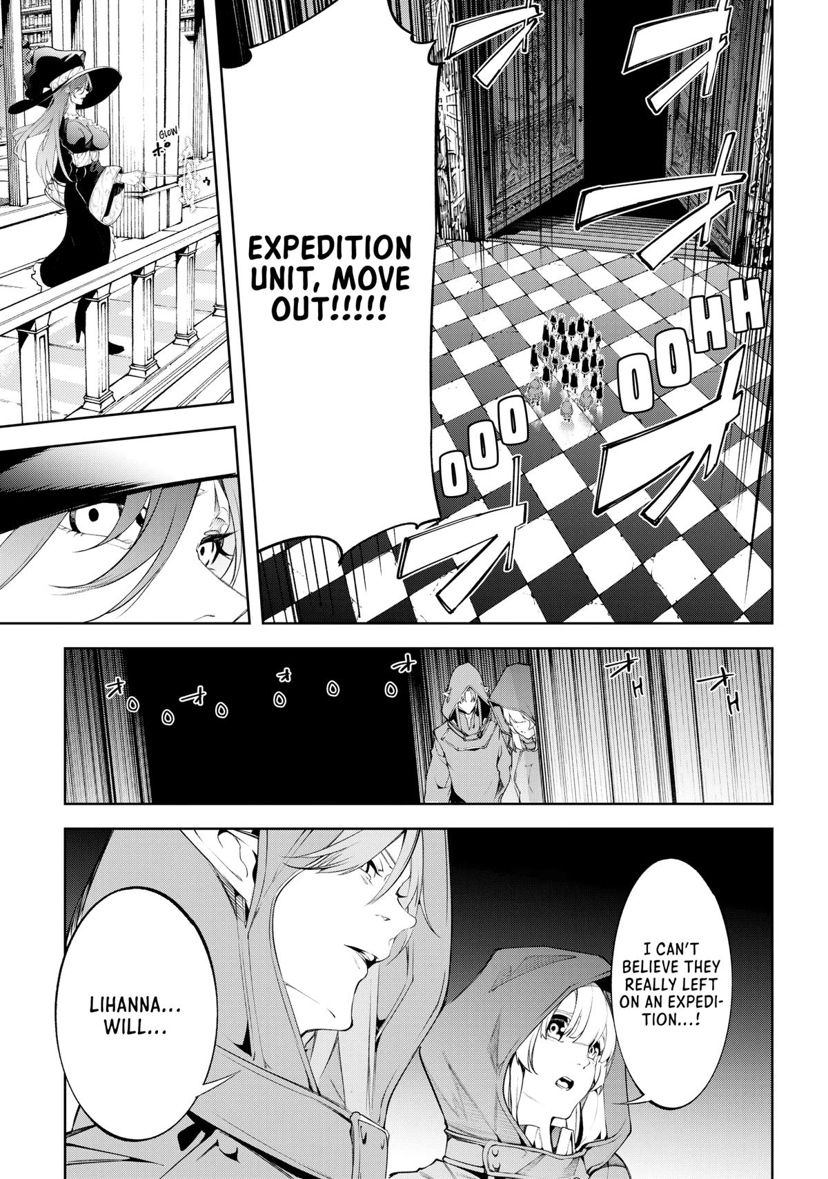 Read Wistoria Wand And Sword EN Manga Online