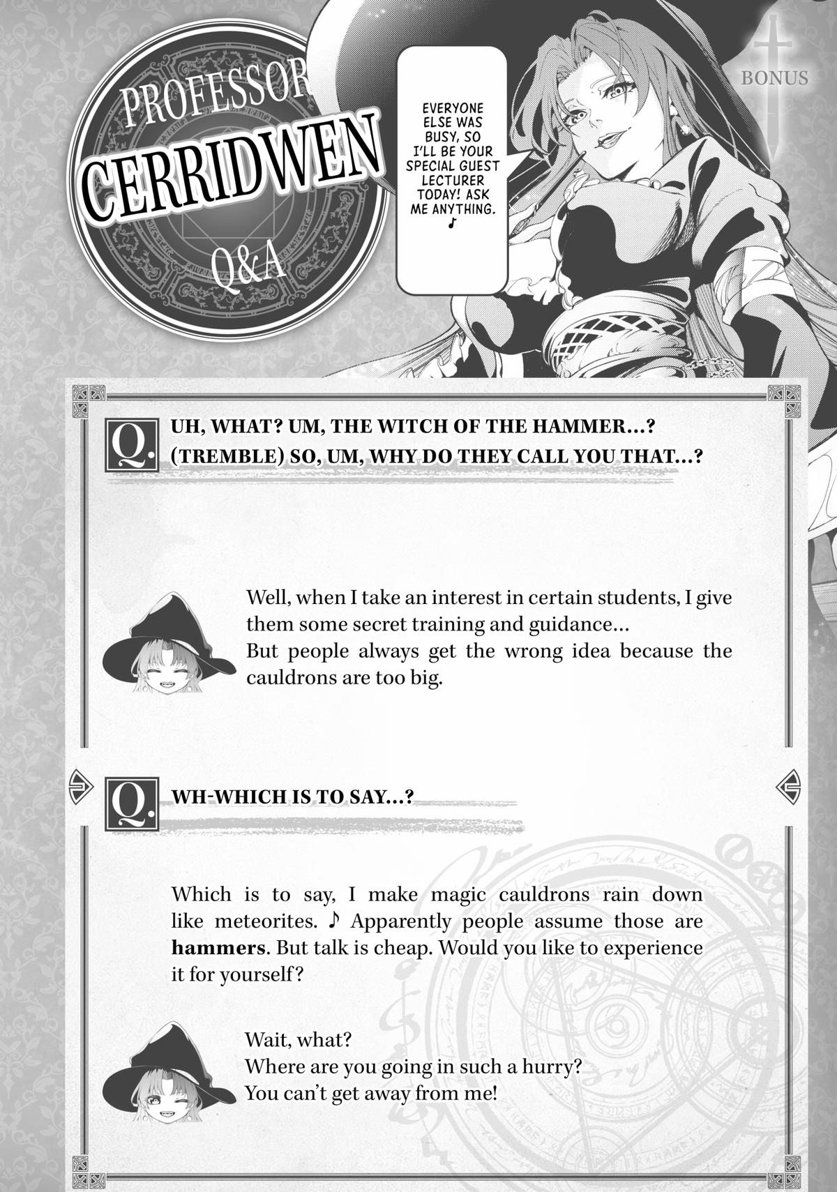 Read Wistoria Wand And Sword EN Manga Online