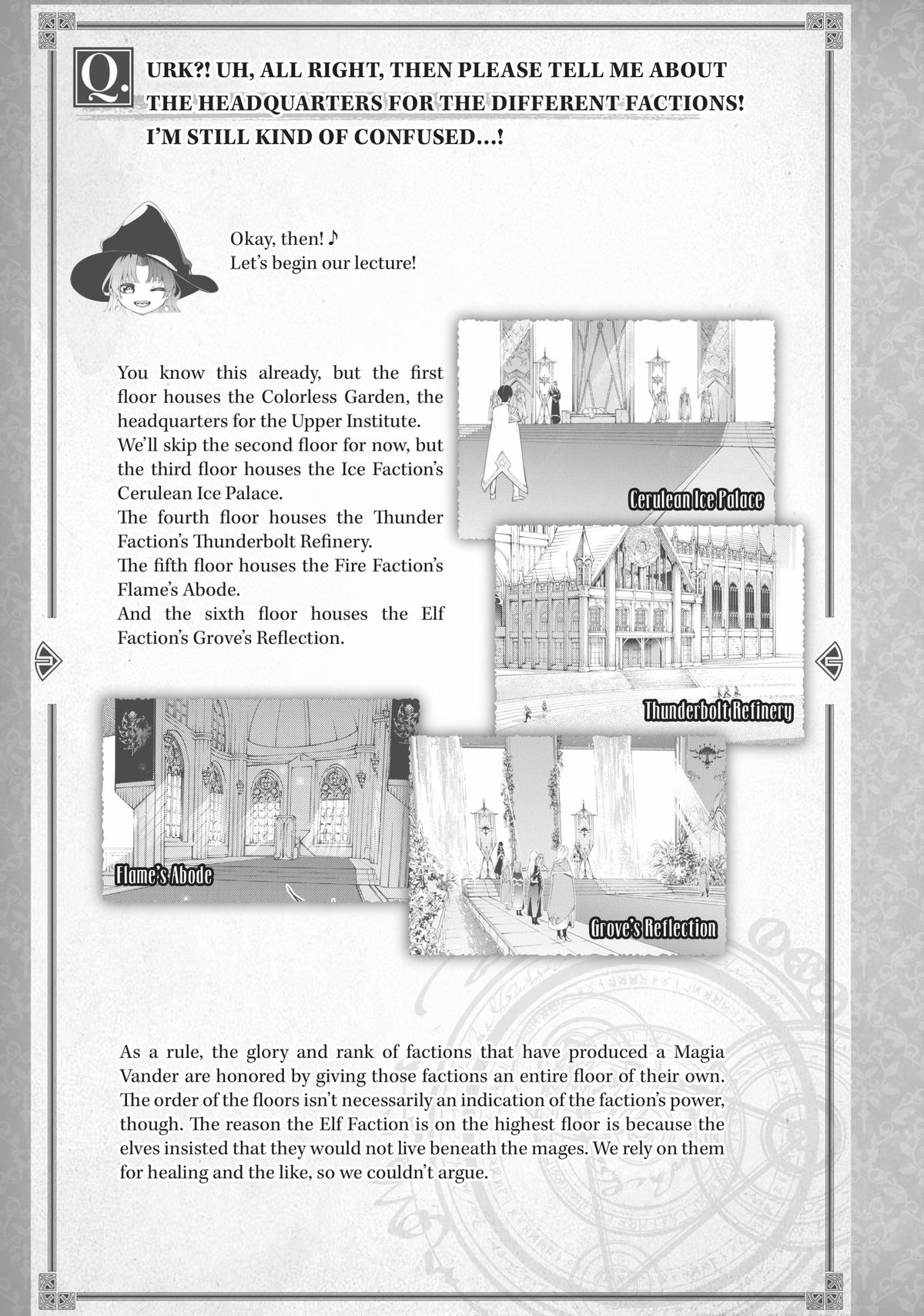 Read Wistoria Wand And Sword EN Manga Online
