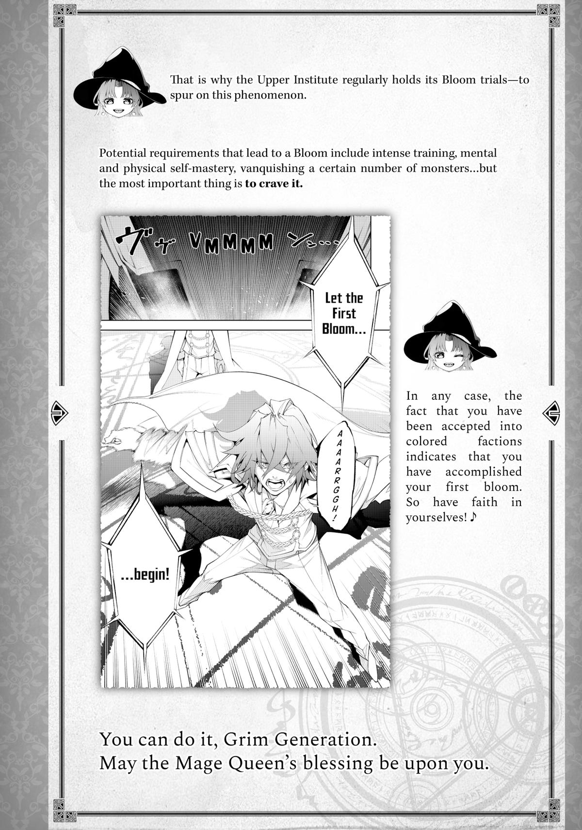 Read Wistoria Wand And Sword EN Manga Online