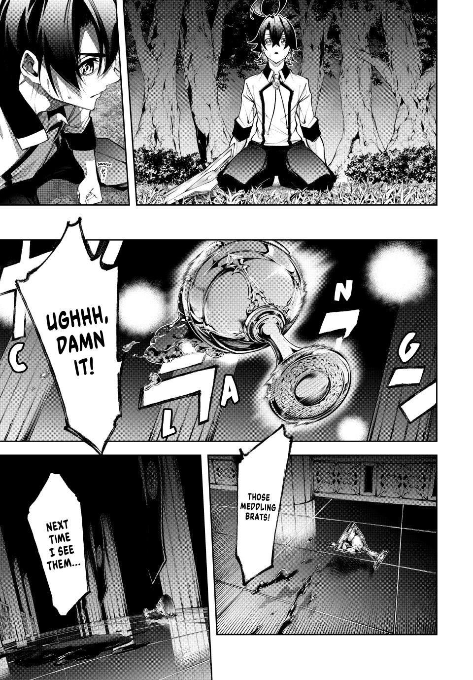 Read Wistoria Wand And Sword EN Manga Online