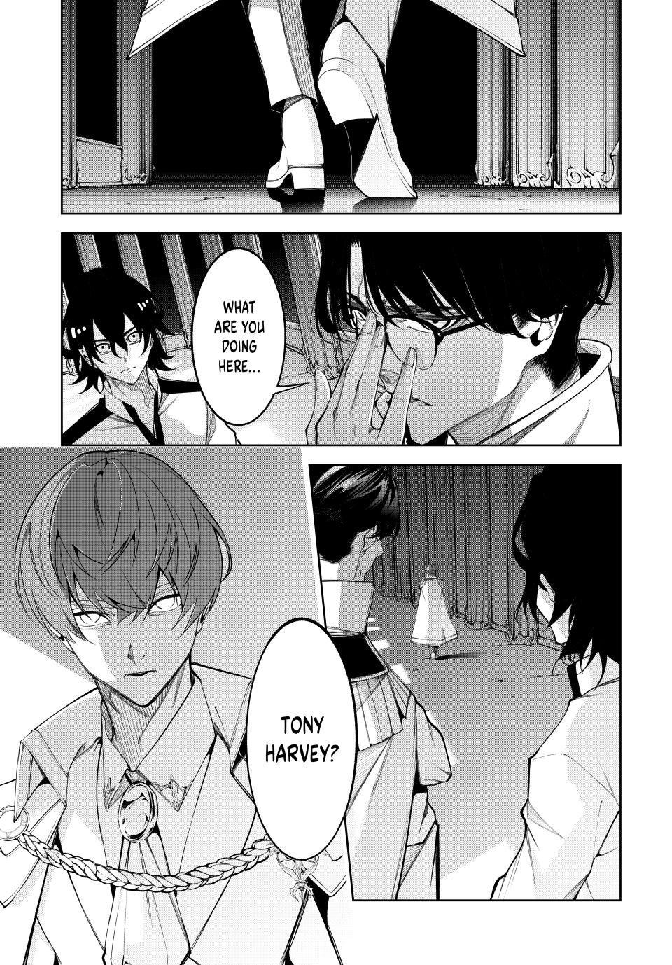 Read Wistoria Wand And Sword EN Manga Online